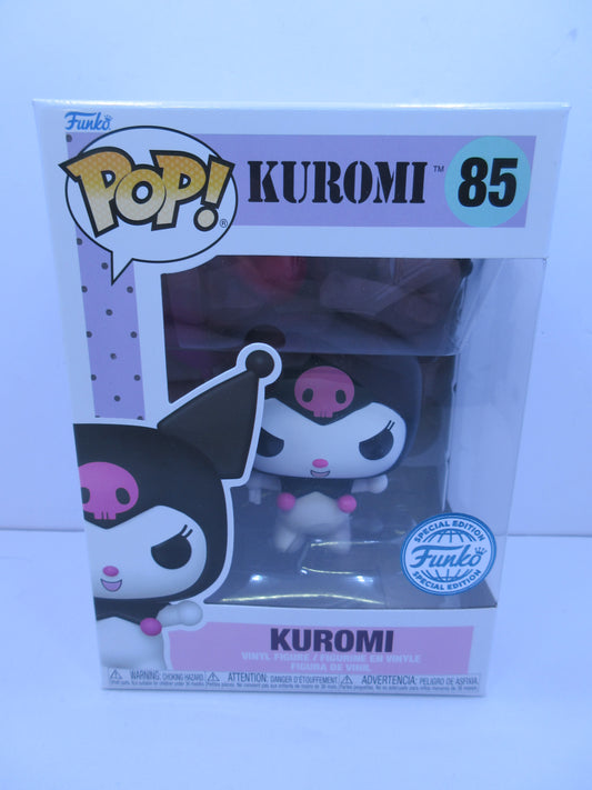 Animation - Hello Kitty - Kuromi #85 Funko Pop Vinyl Figure SE