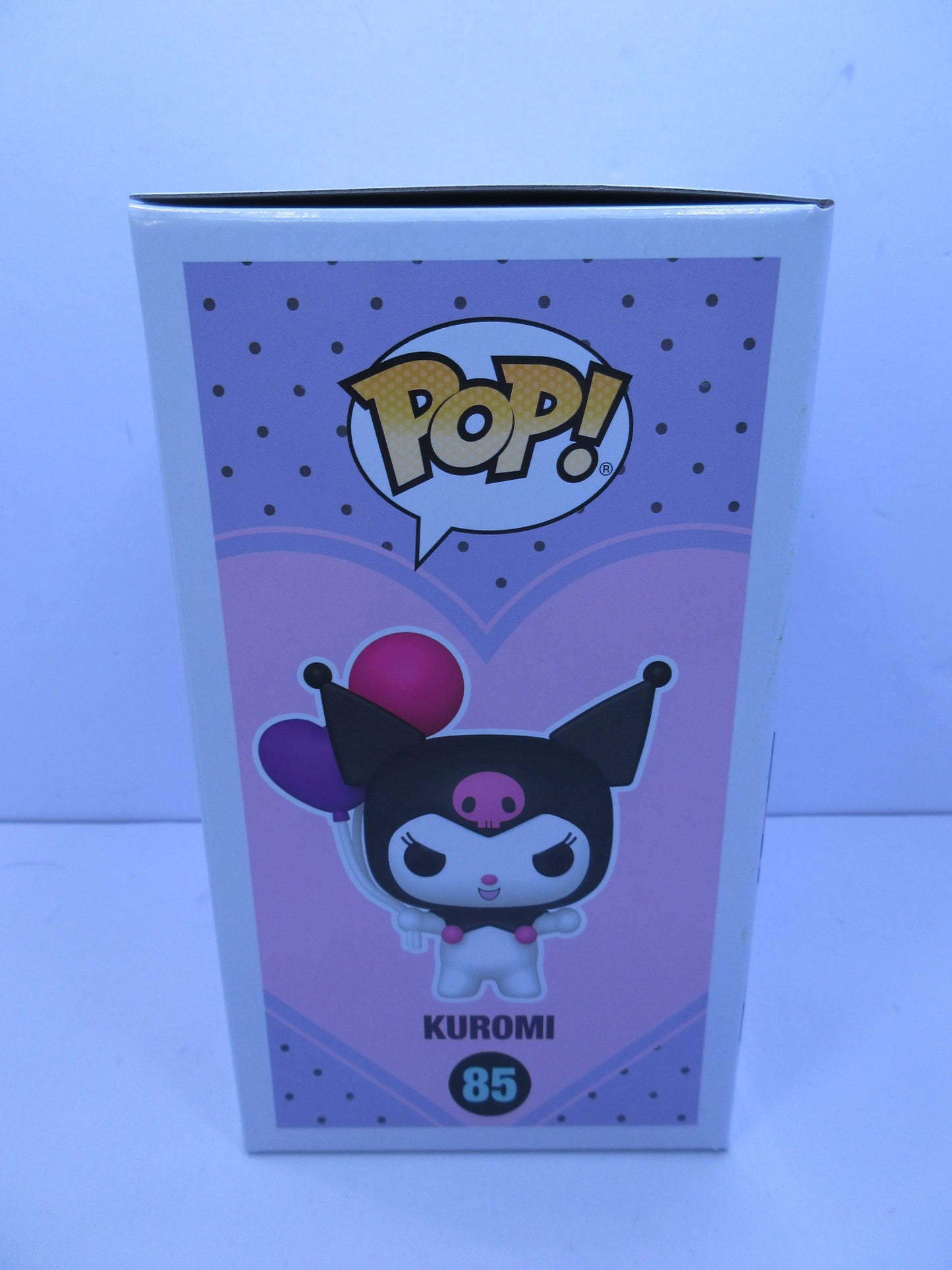 Animation - Hello Kitty - Kuromi #85 Funko Pop Vinyl Figure SE