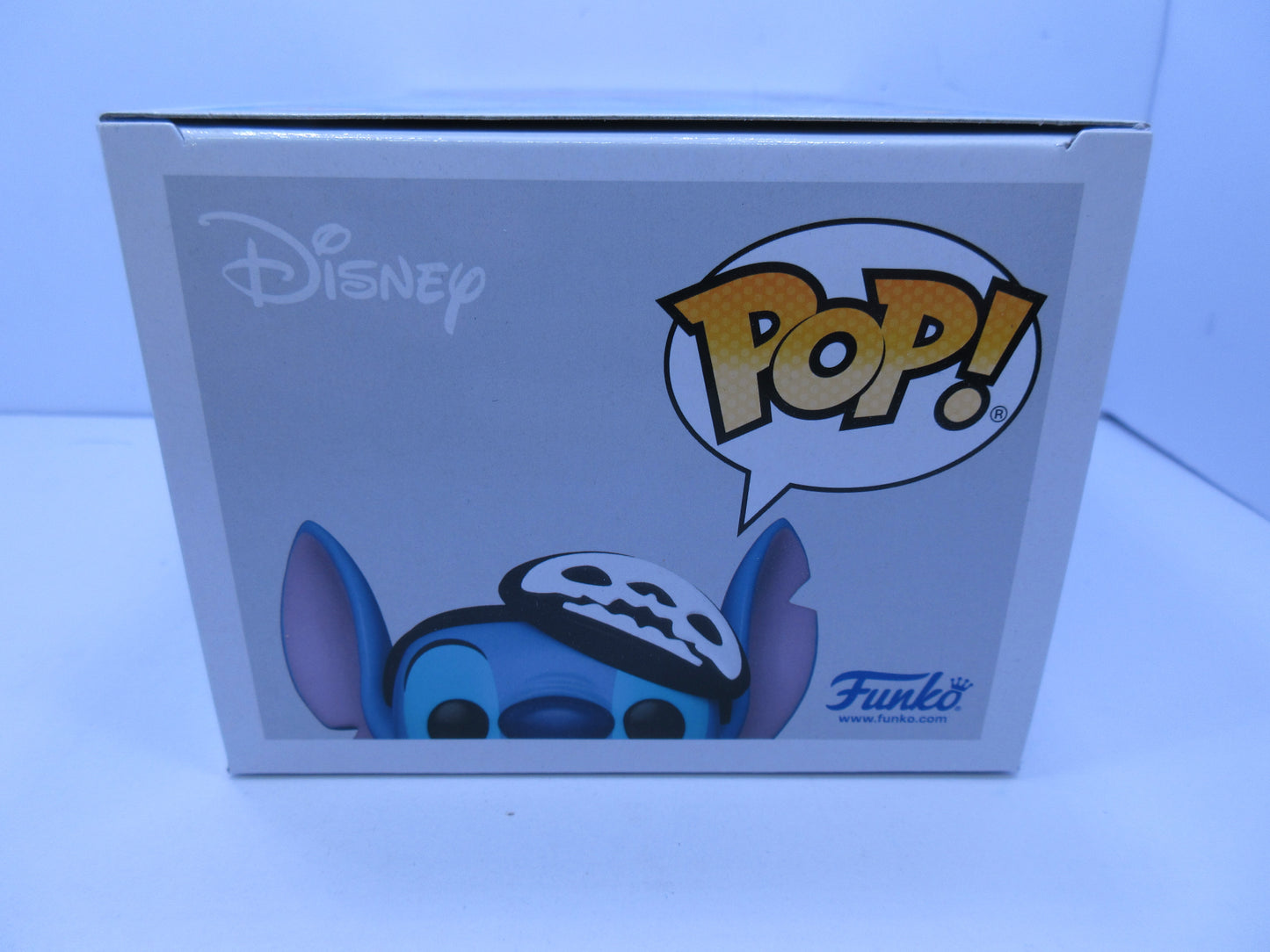 Disney - Lilo &amp; Stitch - Skeleton Stitch #1234 Funko Pop Vinyl Figure