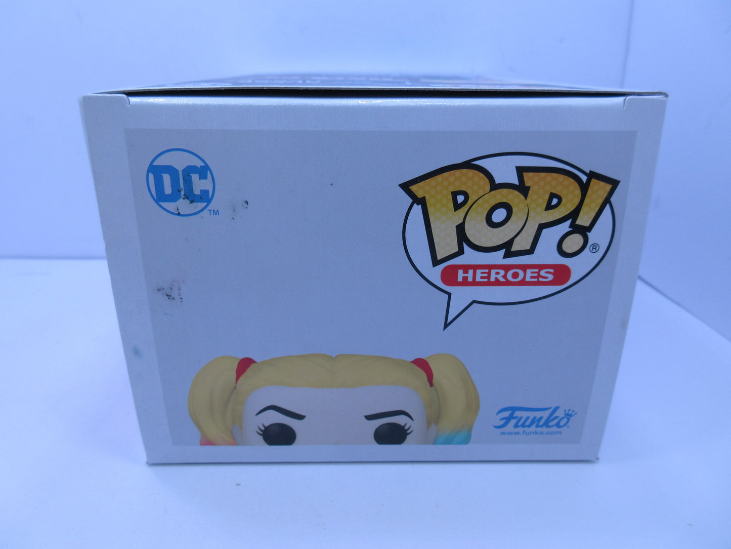 DC - Heroes - Harley Quinn (With Belt) #436 Funko Pop Vinyl Figure