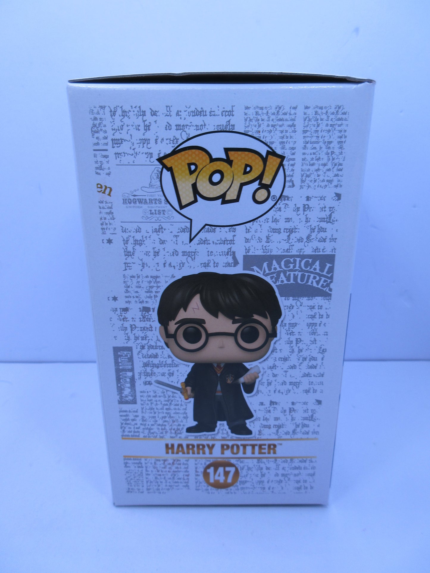 Movie - Harry Potter #147 Funko Pop Vinyl Figure Fall Convention 2022