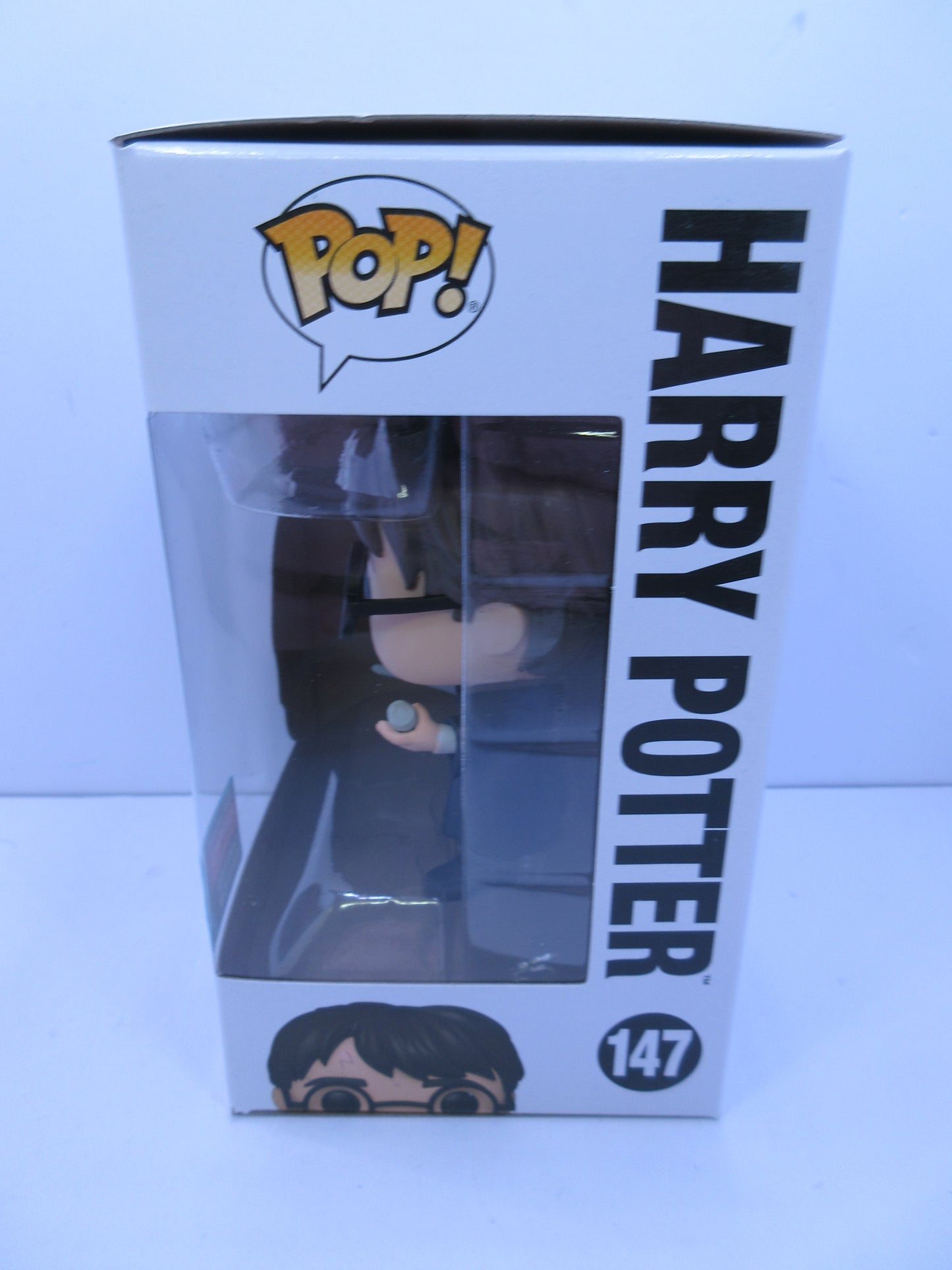 Movie - Harry Potter #147 Funko Pop Vinyl Figure Fall Convention 2022