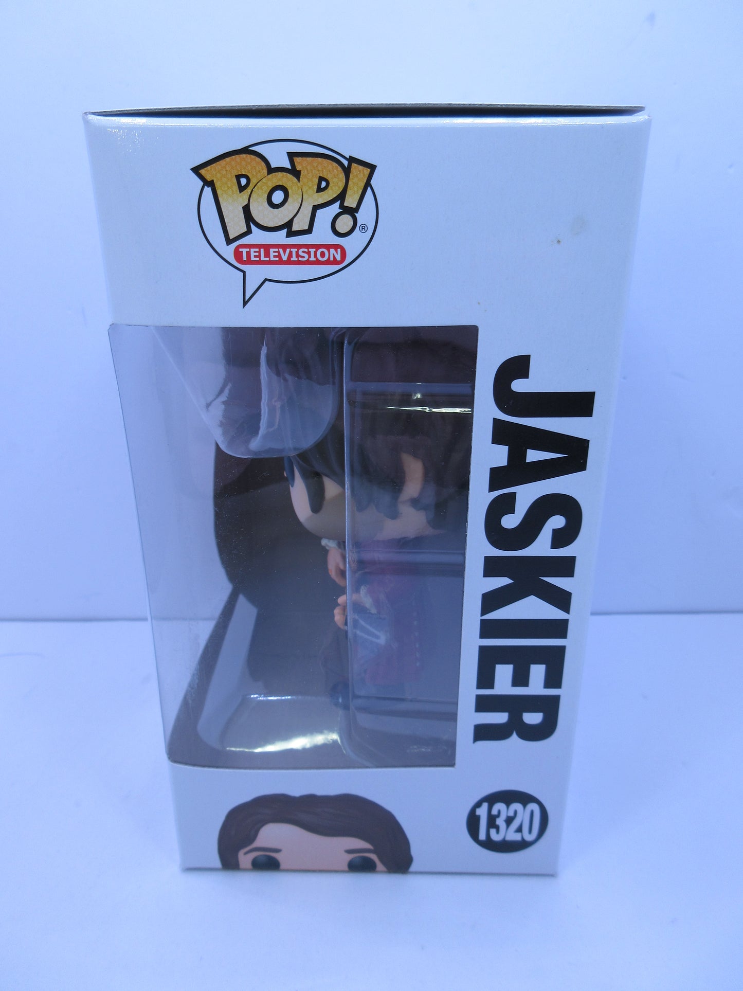 Television - The Witcher - Jaskier #1320 Funko Pop Vinyl Figure