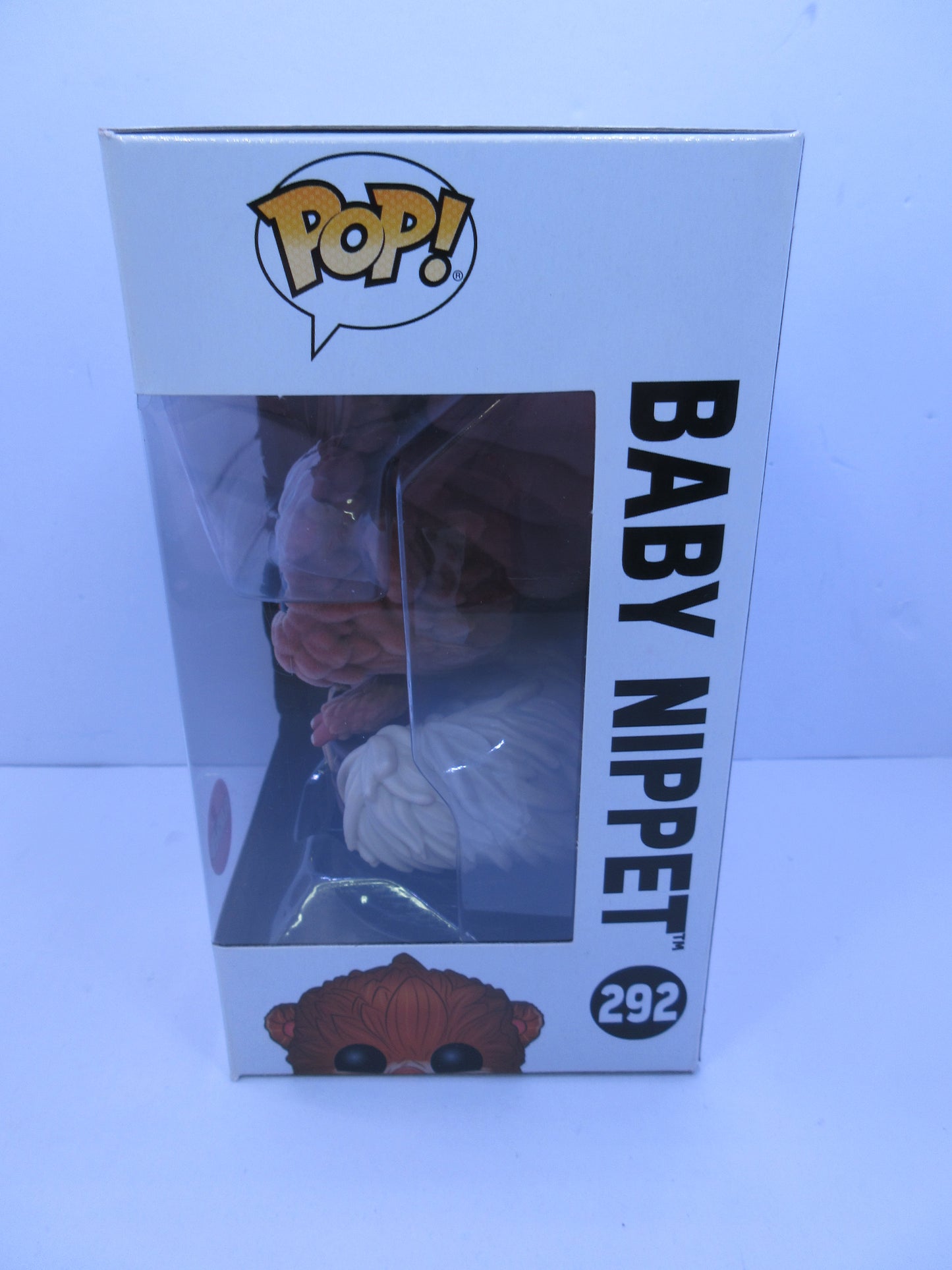 Star Wars - Baby Nippet (Flocked) #292 Funko Pop Vinyl Figure 2018