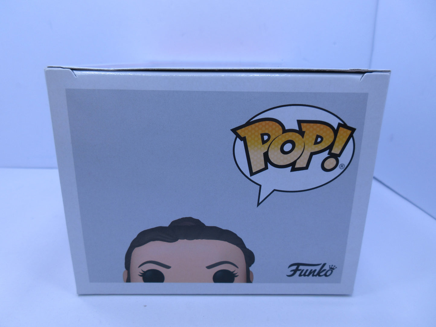 Star Wars - Rey #434 (Two Lightsabers) Funko Pop Vinyl Figure