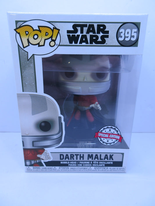 Star Wars Gaming Knights Of The Old Republic - Darth Malak #395 Funko Pop Vinyl