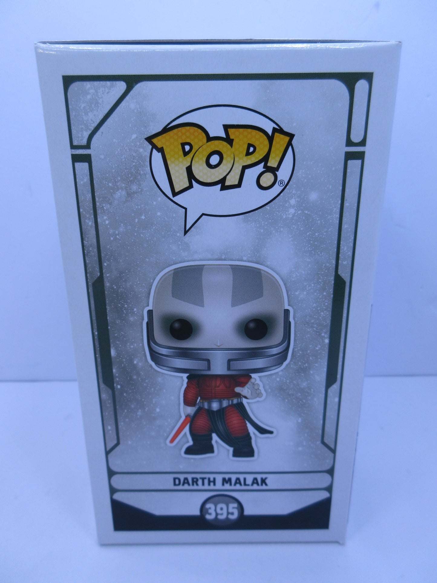 Star Wars Gaming Knights Of The Old Republic - Darth Malak #395 Funko Pop Vinyl