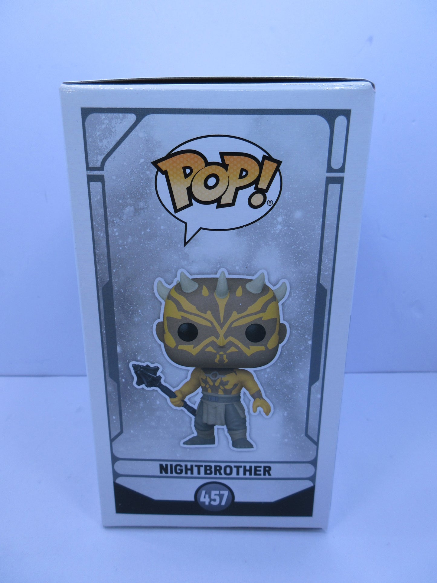 Star Wars Gaming Jedi Fallen Order - Nightbrother #457 Funko Pop Vinyl