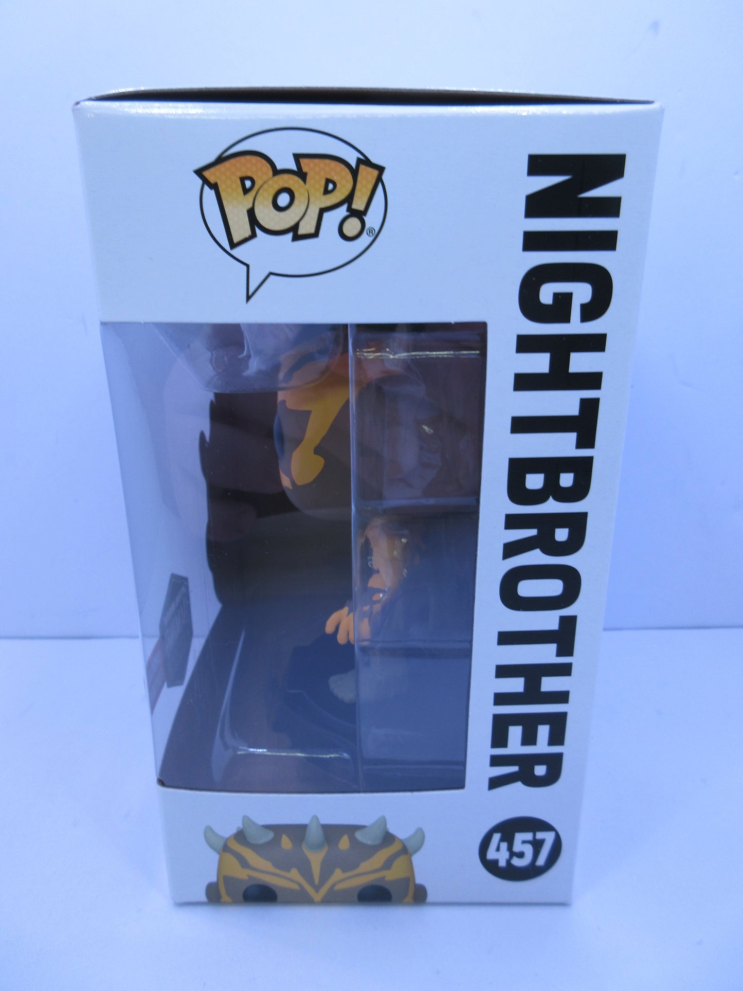 Star Wars Gaming Jedi Fallen Order - Nightbrother #457 Funko Pop Vinyl