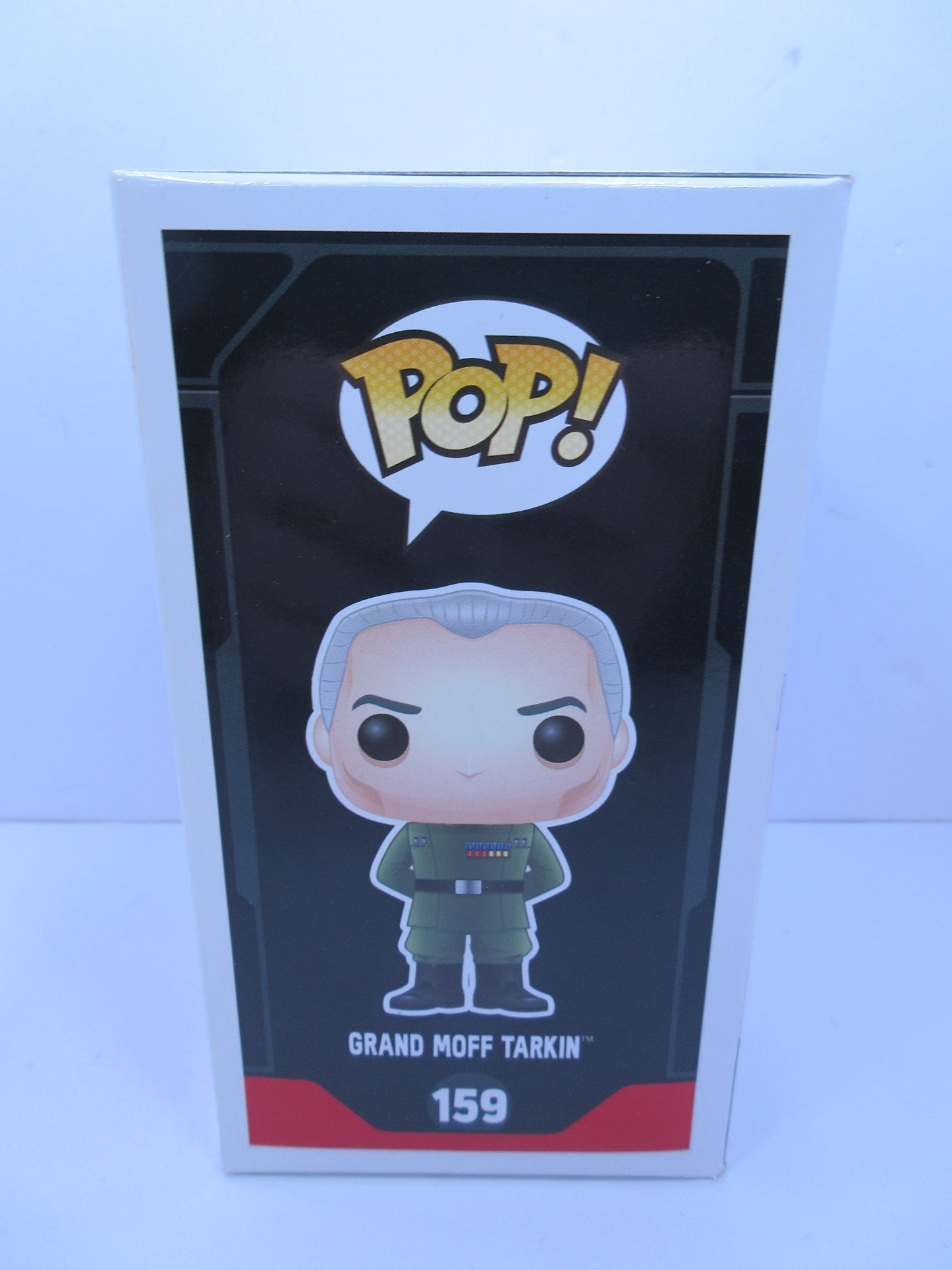 Star Wars - Grand Moff Tarkin #159 Smugglers Bounty Funko Pop Vinyl Figure