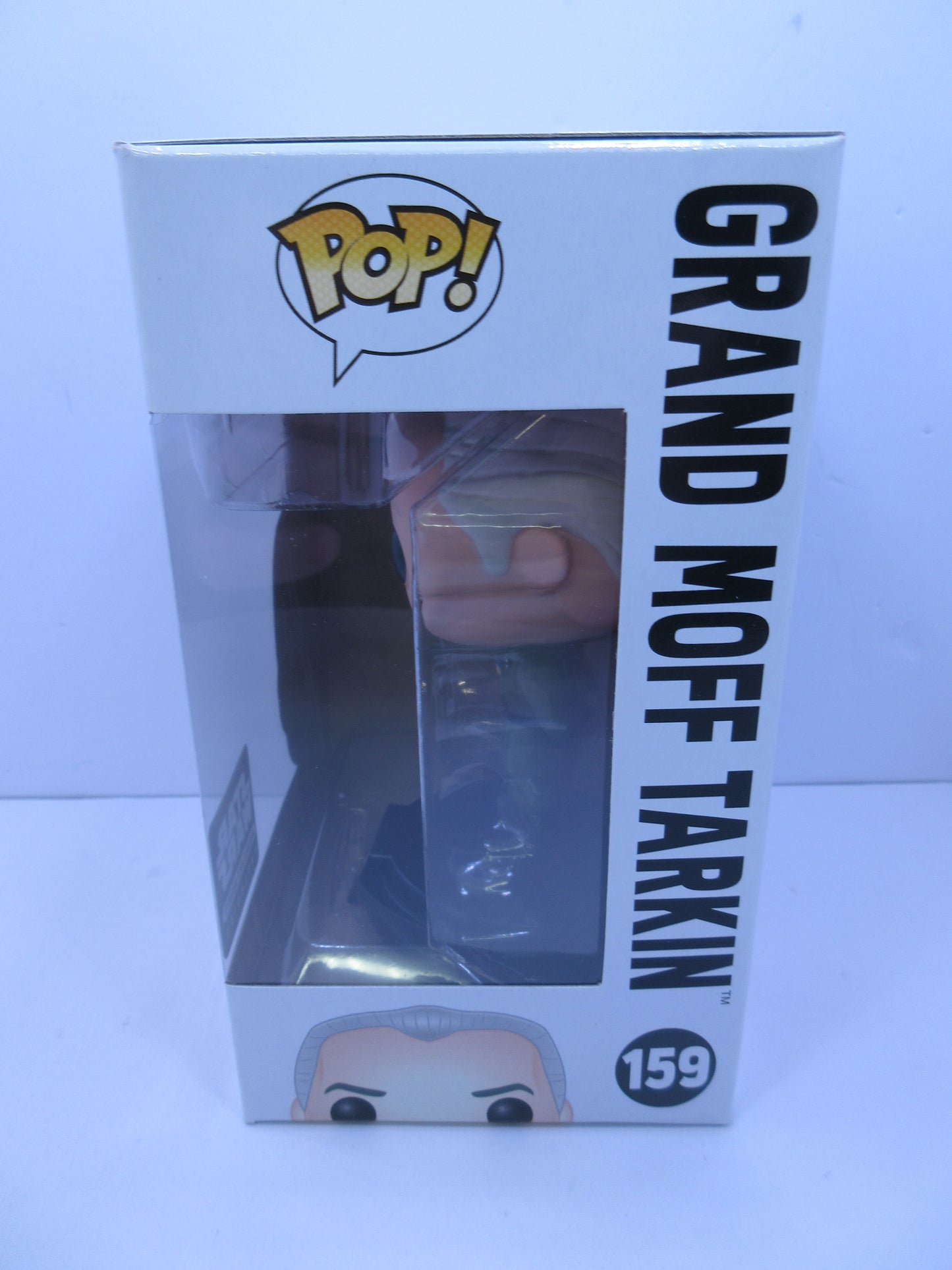 Star Wars - Grand Moff Tarkin #159 Smugglers Bounty Funko Pop Vinyl Figure