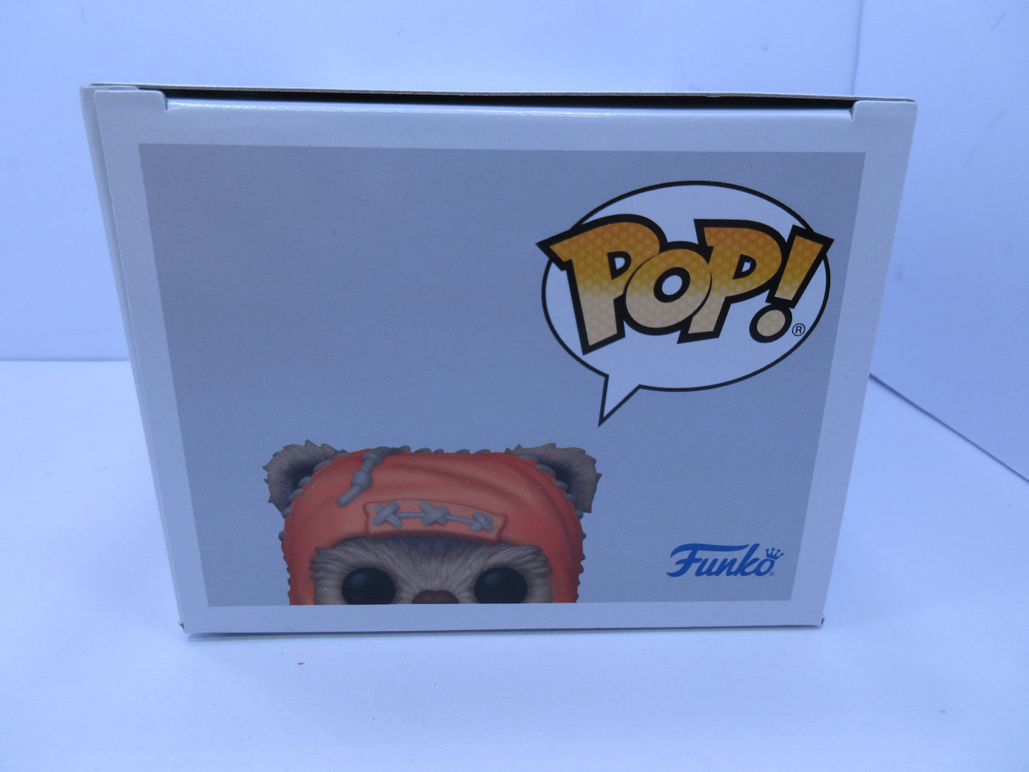 Star Wars - Wicket #608 Funko Pop Vinyl Return Of The Jedi 40th Anniversary