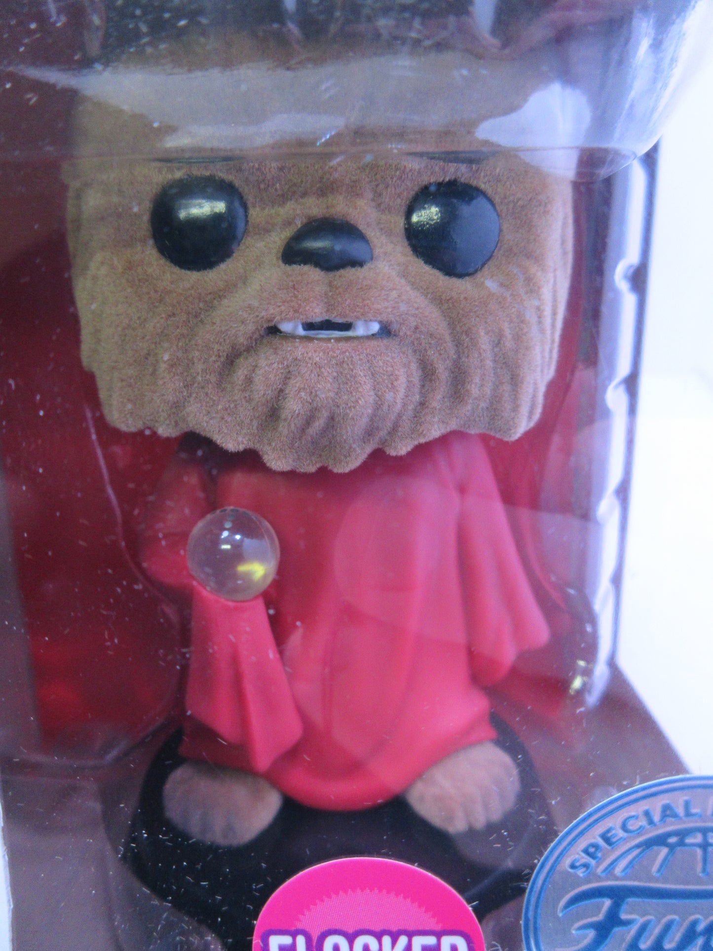 Star Wars - Chewbacca (Flocked) #576 Funko Pop Vinyl Figure 2017