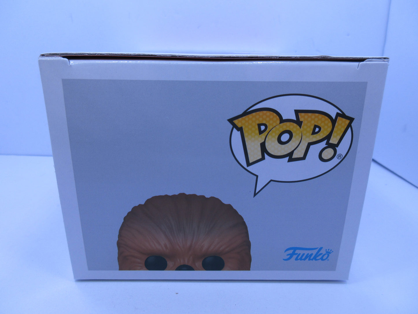 Star Wars - Chewbacca (Flocked) #576 Funko Pop Vinyl Figure 2017