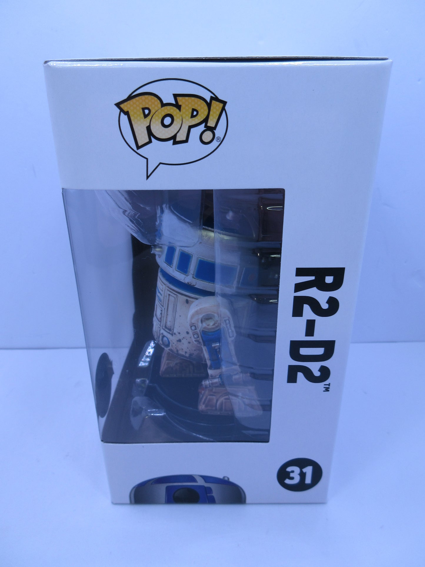 Star Wars - R2-D2 #31 40th Anniversary Empire Strikes Back Funko Pop Vinyl