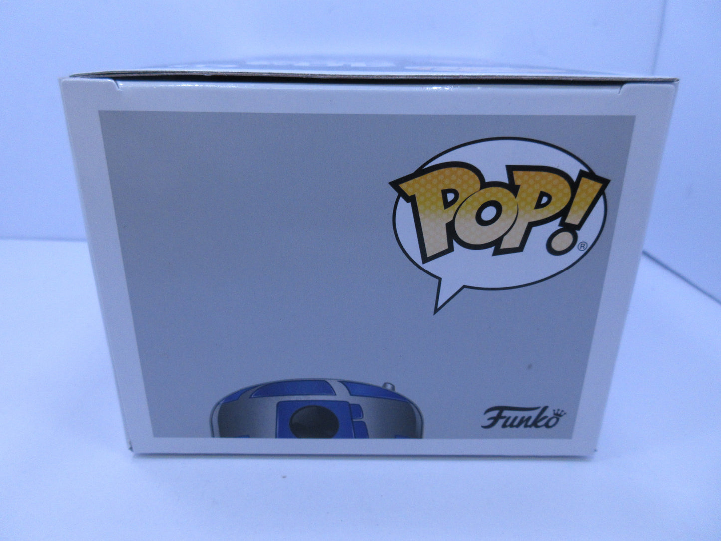 Star Wars - R2-D2 #31 40th Anniversary Empire Strikes Back Funko Pop Vinyl