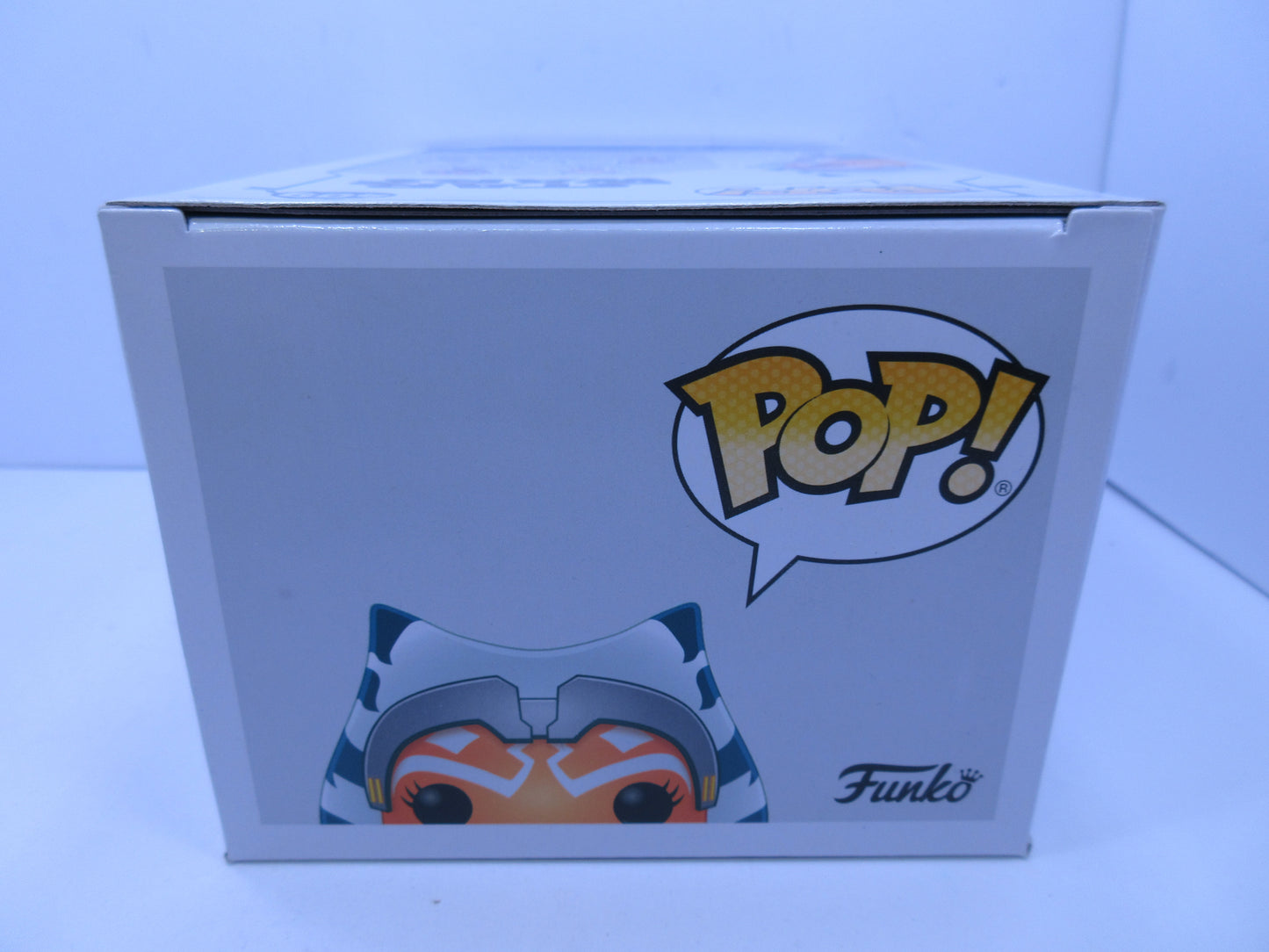 STAR WARS - Ahsoka #409 - Clone Wars - Funko Pop Vinyl Figure 2021