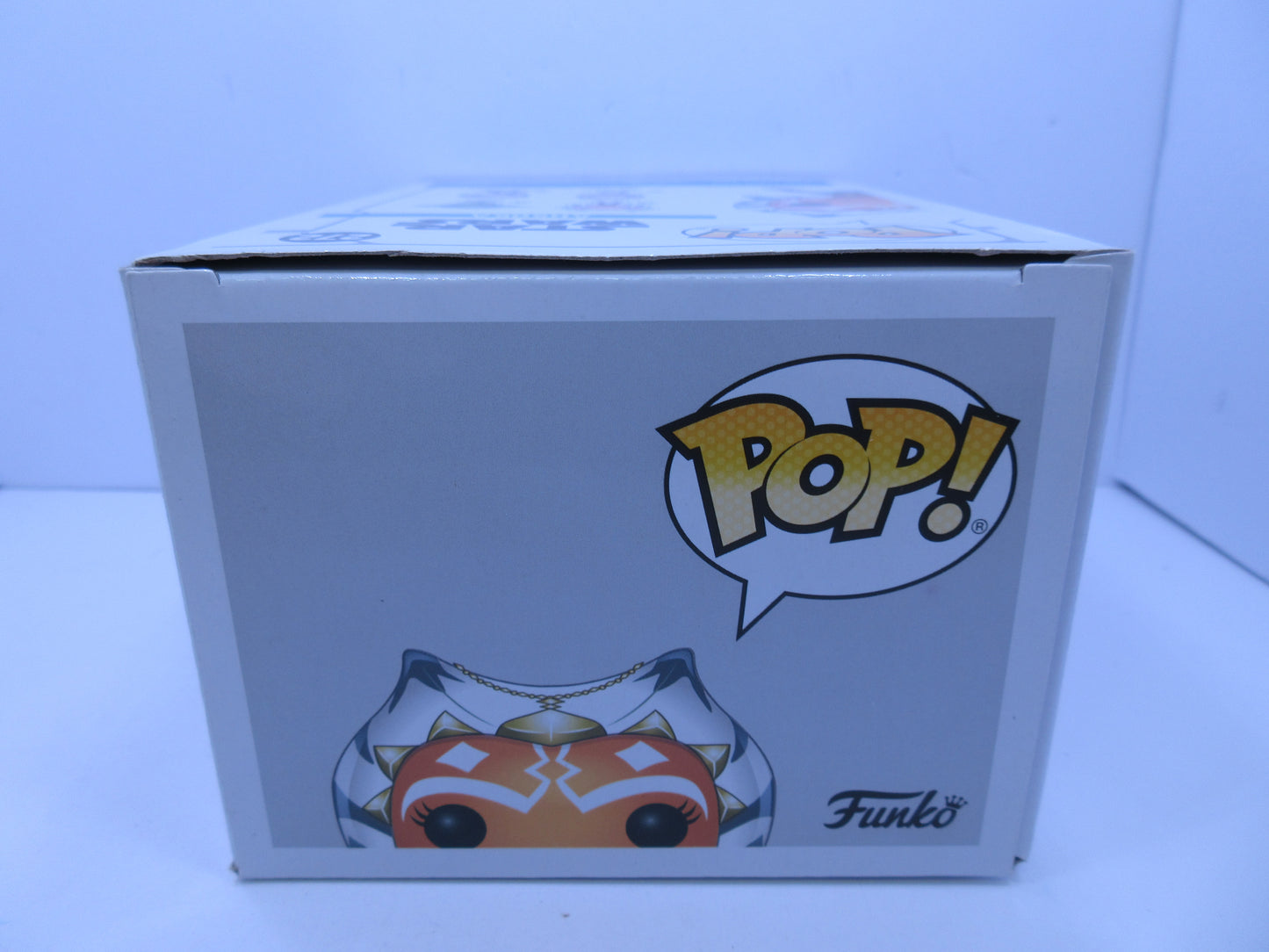 STAR WARS - Ahsoka #272 - Clone Wars&nbsp; Funko Pop Vinyl Figure 2018 Hot Topic