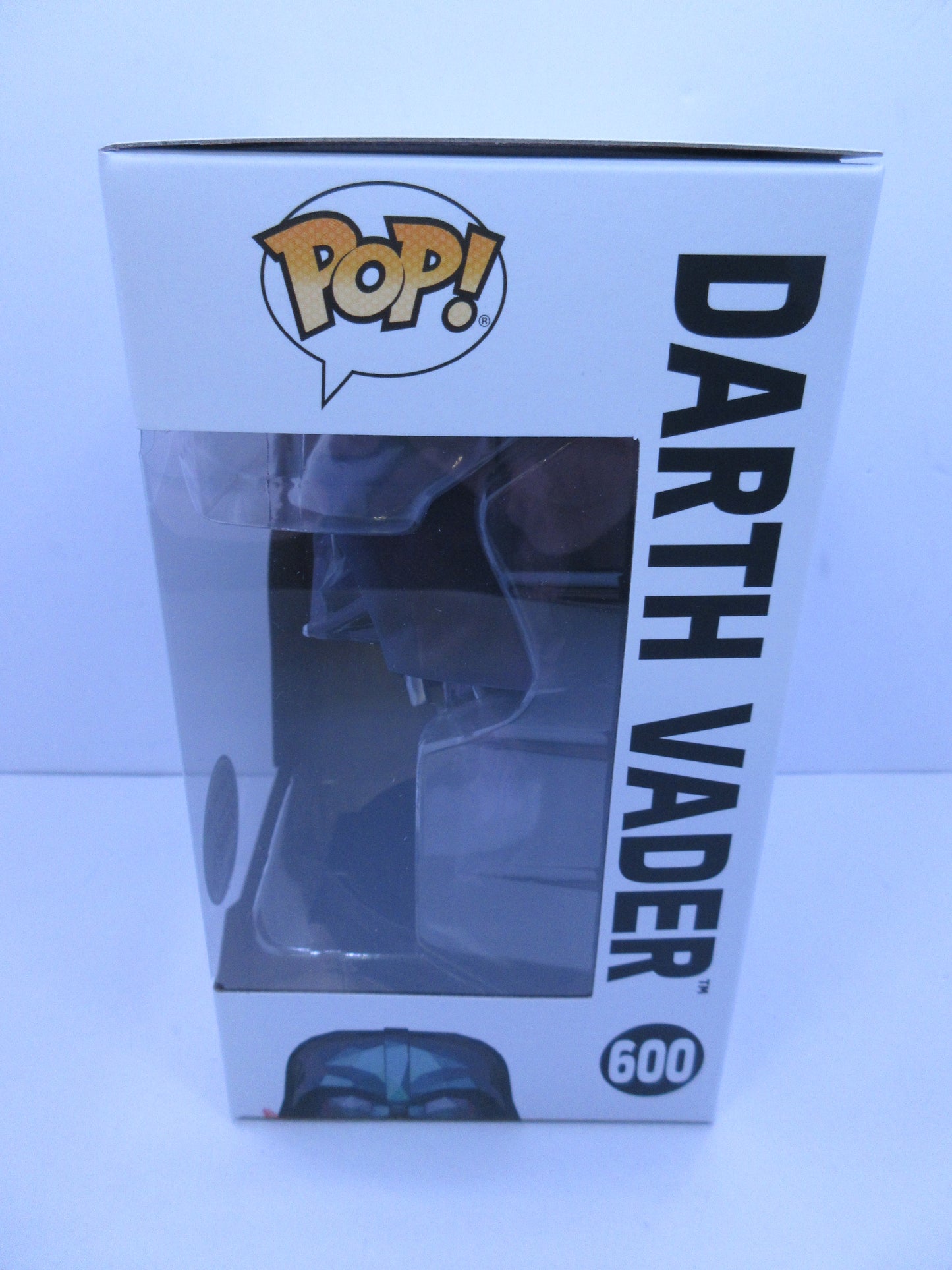 Star Wars - Darth Vader #600 Facet Disney 100th Funko Pop Vinyl