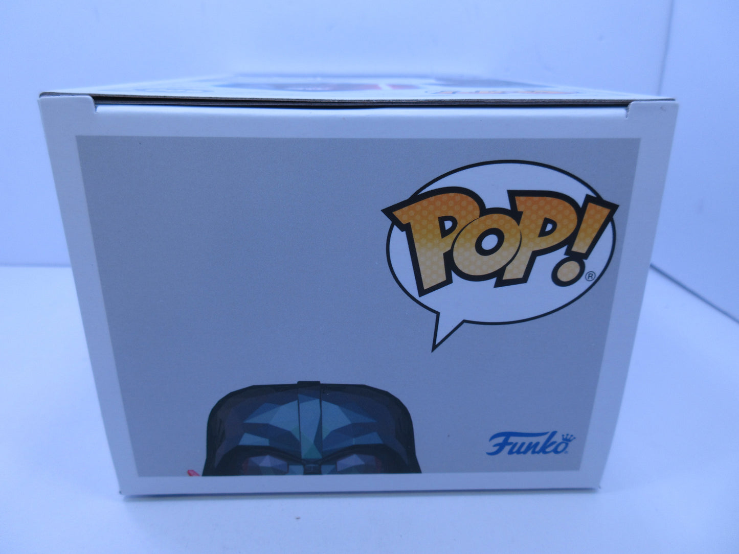 Star Wars - Darth Vader #600 Facet Disney 100th Funko Pop Vinyl