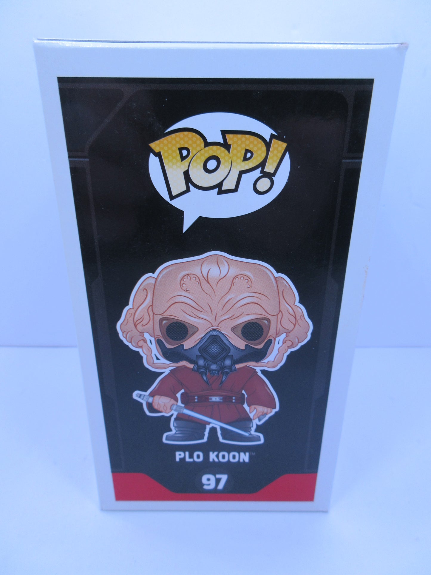 Star Wars - Plo Koon #97 Funko Pop Vinyl Figure 2016