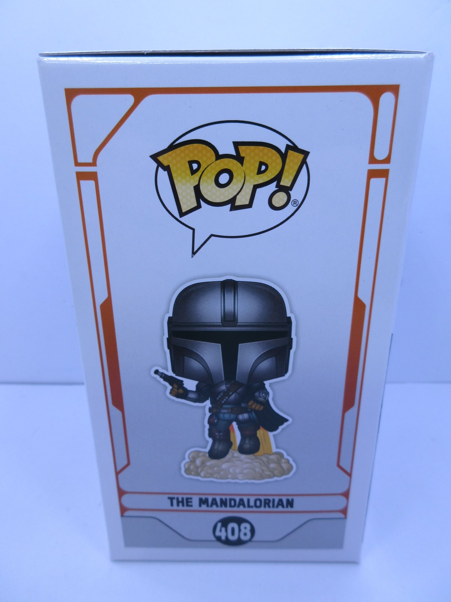 Star Wars - The Mandalorian #408 STAR WARS Funko Pop Vinyl Figure