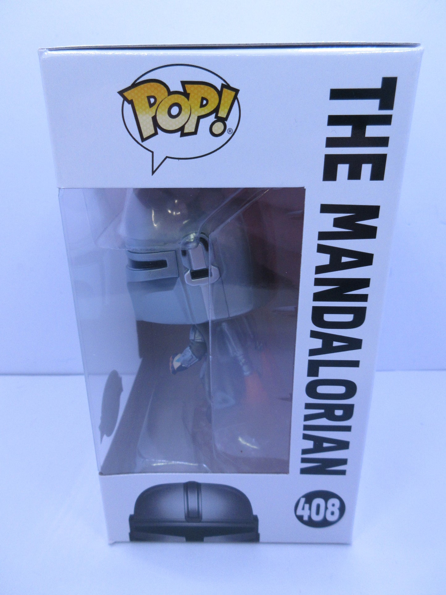 Star Wars - The Mandalorian #408 STAR WARS Funko Pop Vinyl Figure