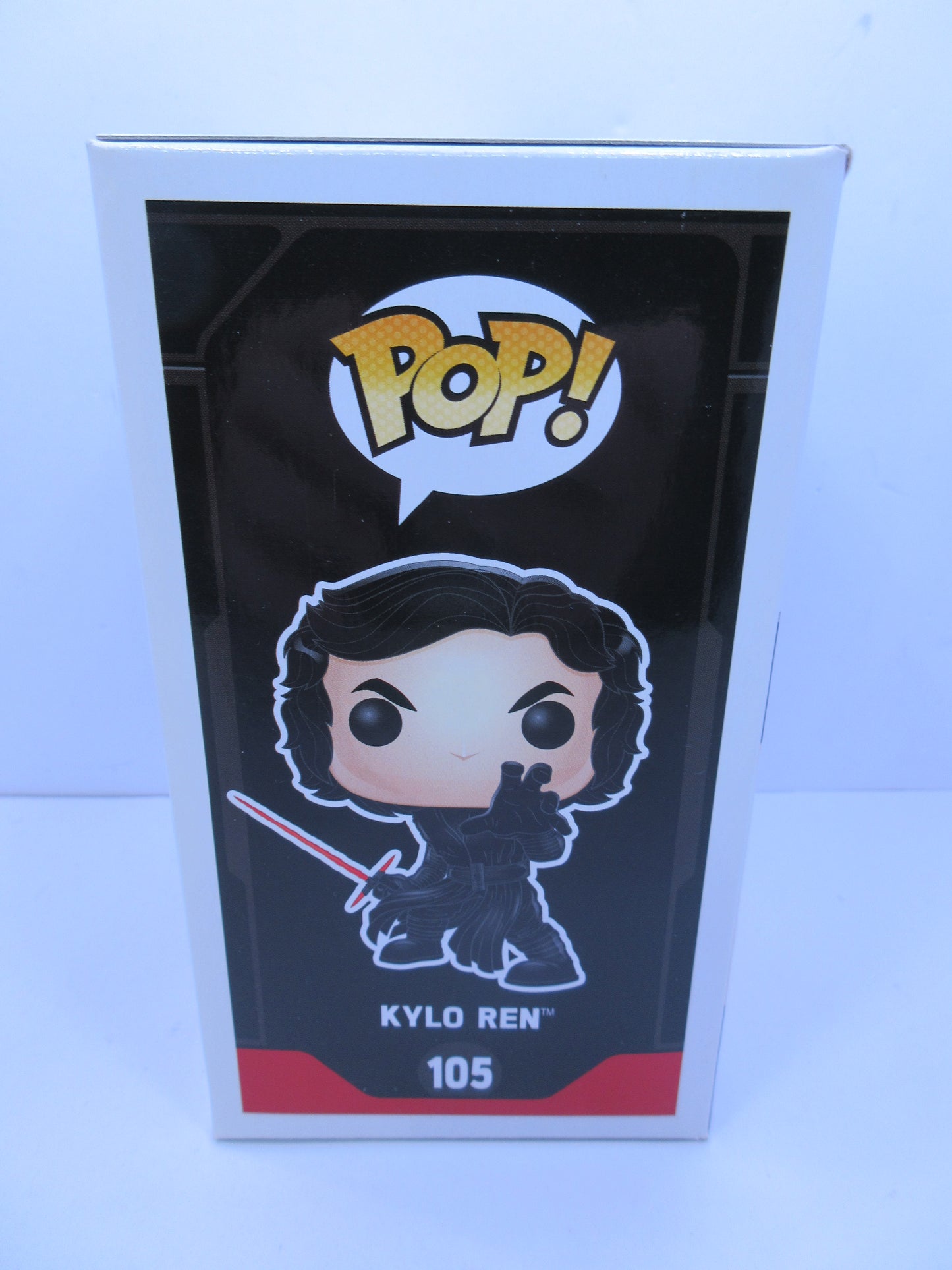 Star Wars - Kylo Ren #105 Funko Pop Vinyl Figure 2016