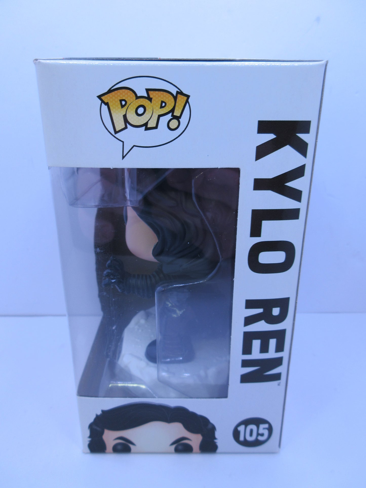 Star Wars - Kylo Ren #105 Funko Pop Vinyl Figure 2016