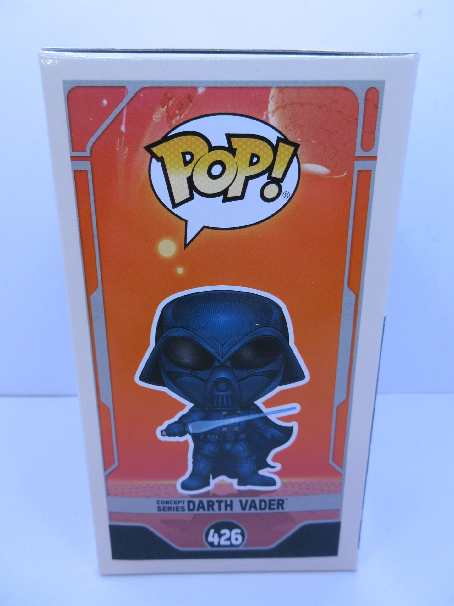 Star Wars - Darth Vader #426 Concept Series Funko Pop Vinyl Figure 2020