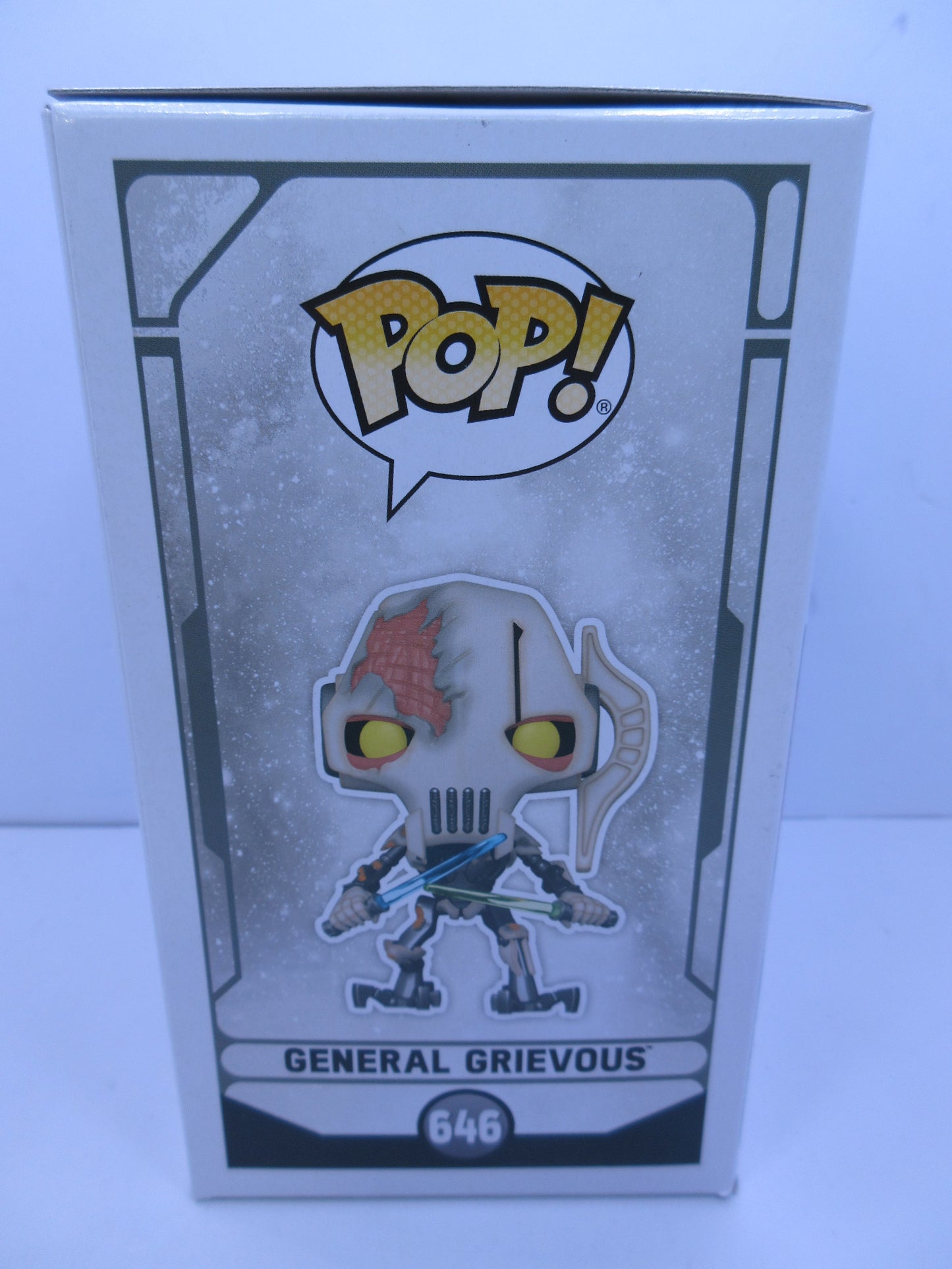 Star Wars - General Grievous #646 Funko Pop Vinyl Figure