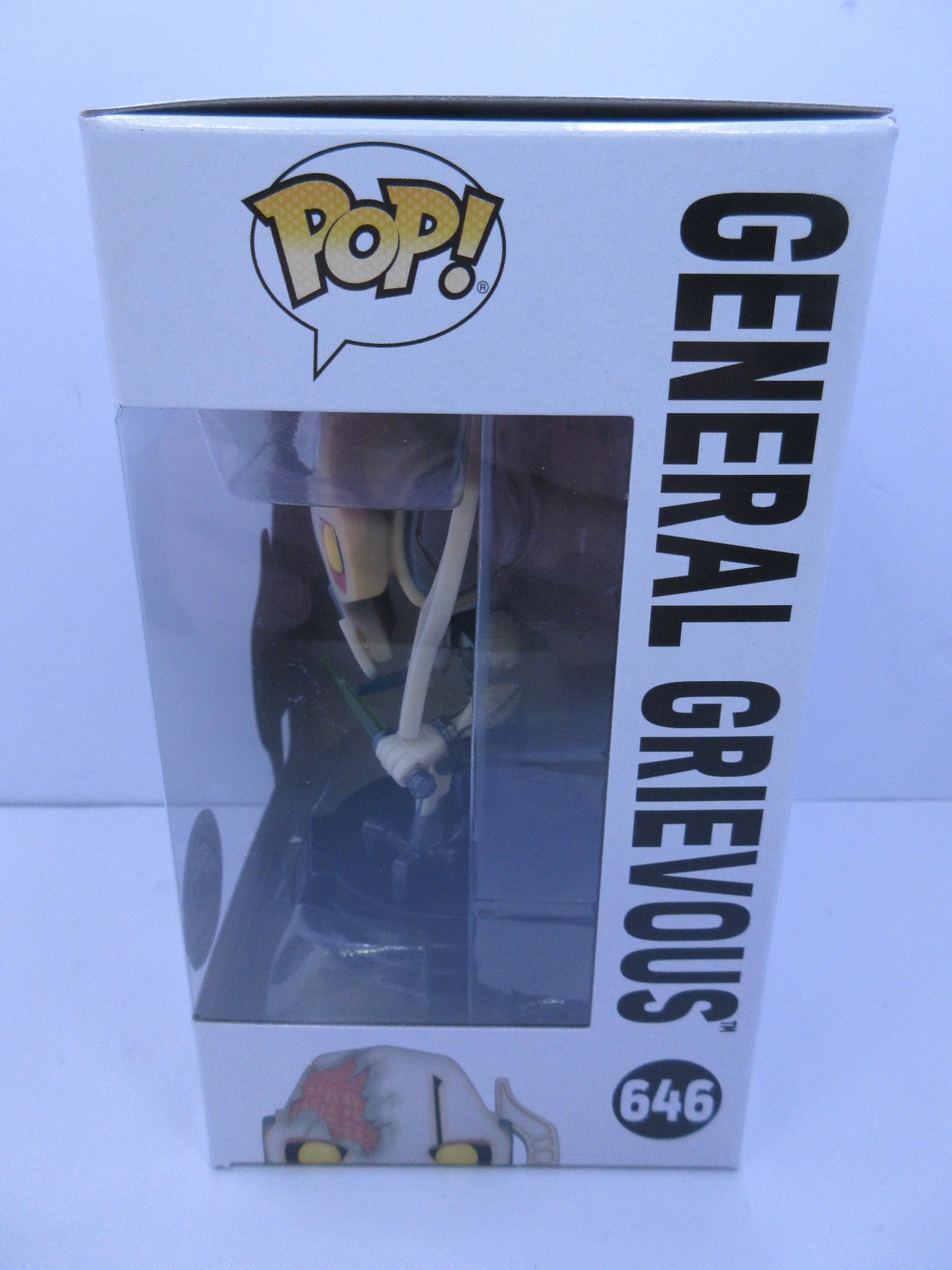 Star Wars - General Grievous #646 Funko Pop Vinyl Figure