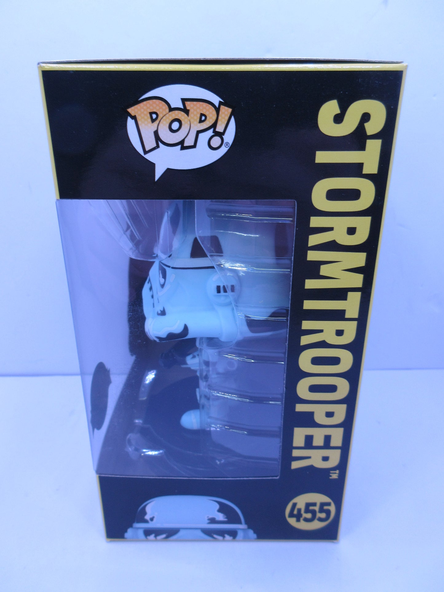 Star Wars - Stormtrooper #455 Retro Comic Look  Funko Pop Vinyl figure SE