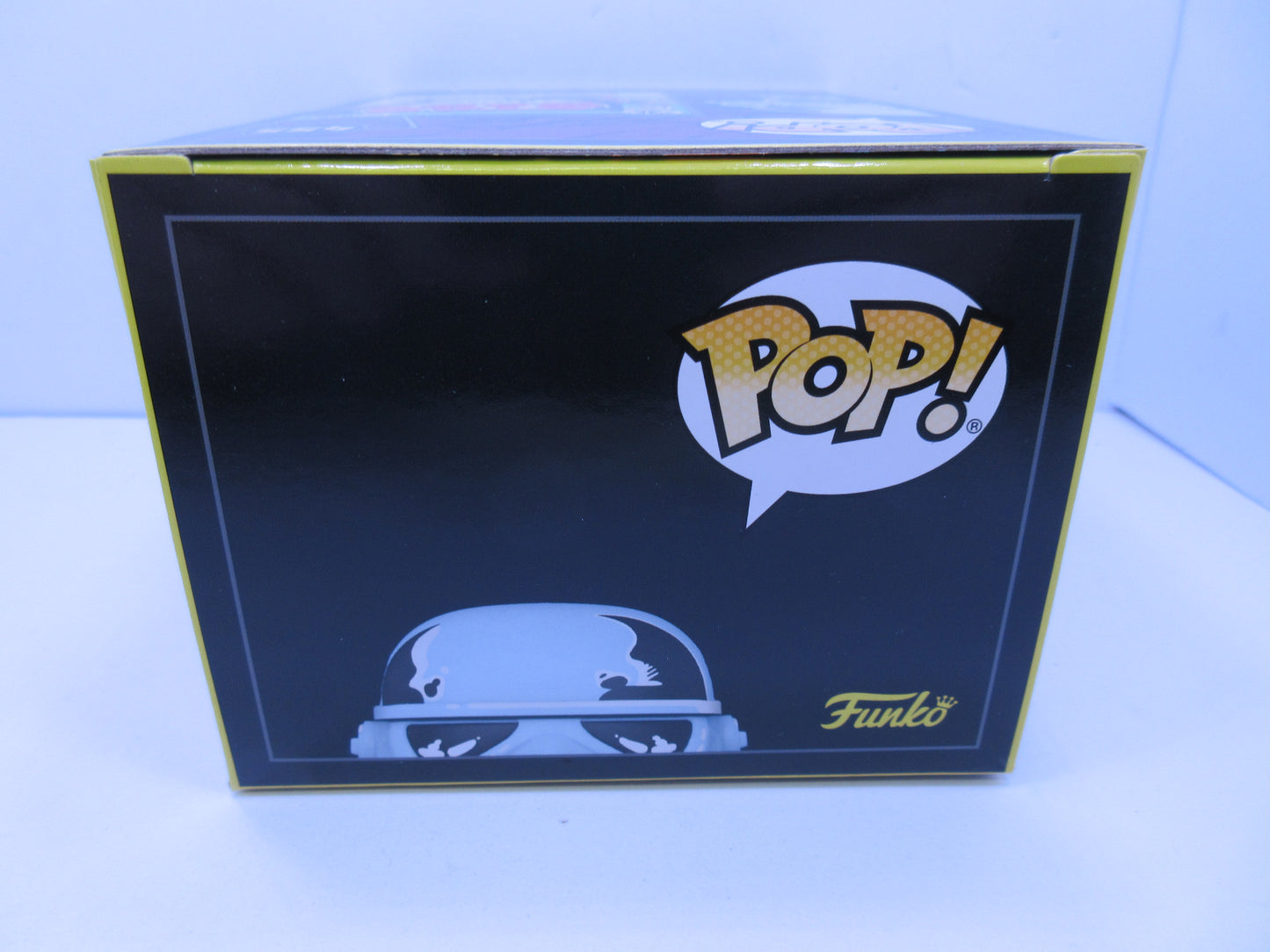 Star Wars - Stormtrooper #455 Retro Comic Look  Funko Pop Vinyl figure SE