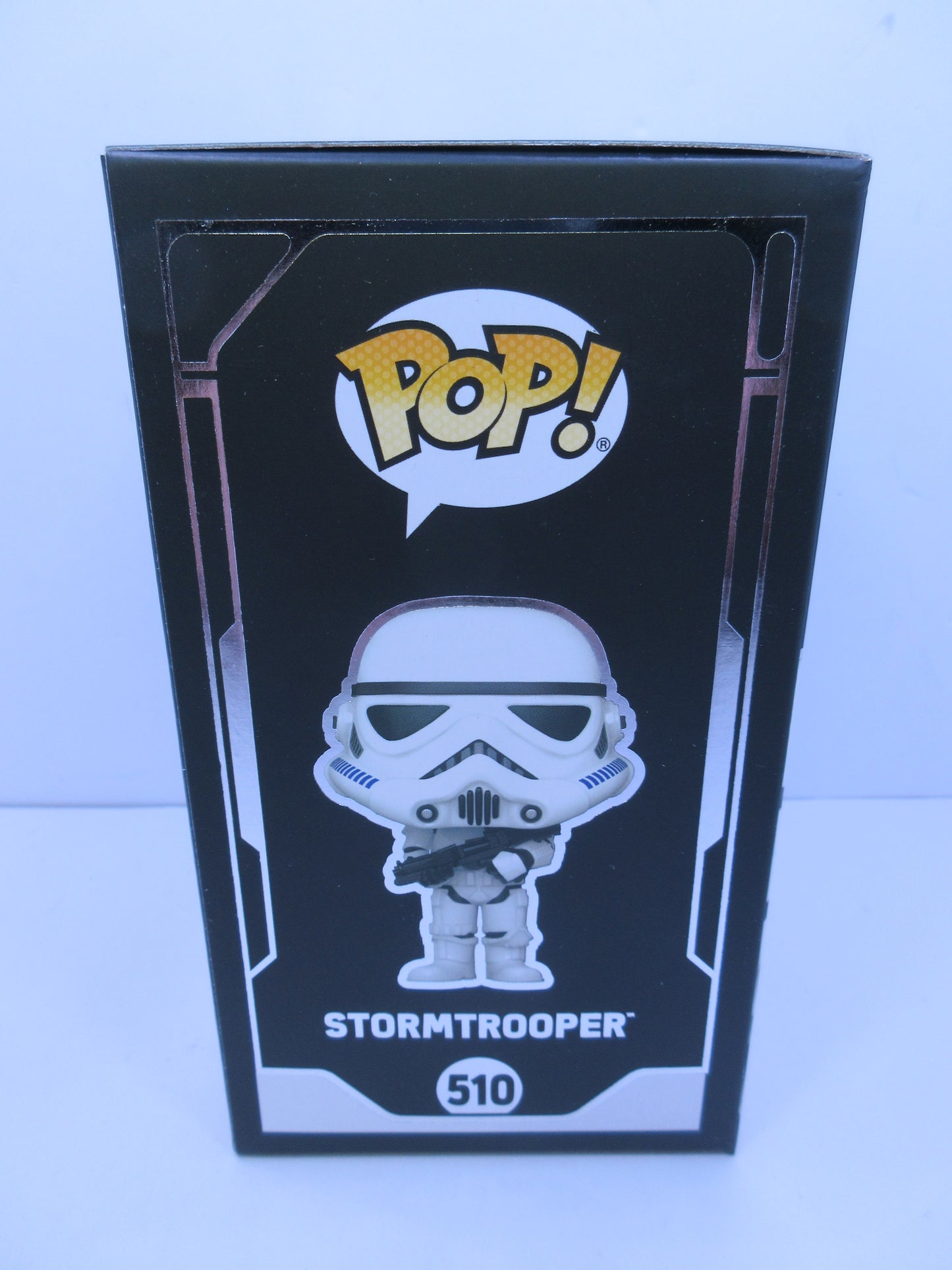 Star Wars - Stormtrooper #510 Galactic Convention 2022 Funko Pop Vinyl Figure