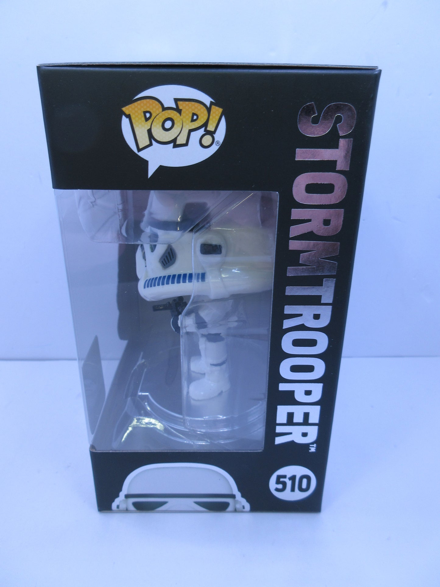 Star Wars - Stormtrooper #510 Galactic Convention 2022 Funko Pop Vinyl Figure