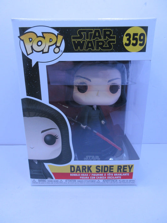 Star Wars - Dark Side Rey #359 Funko Pop Vinyl Figure 2019