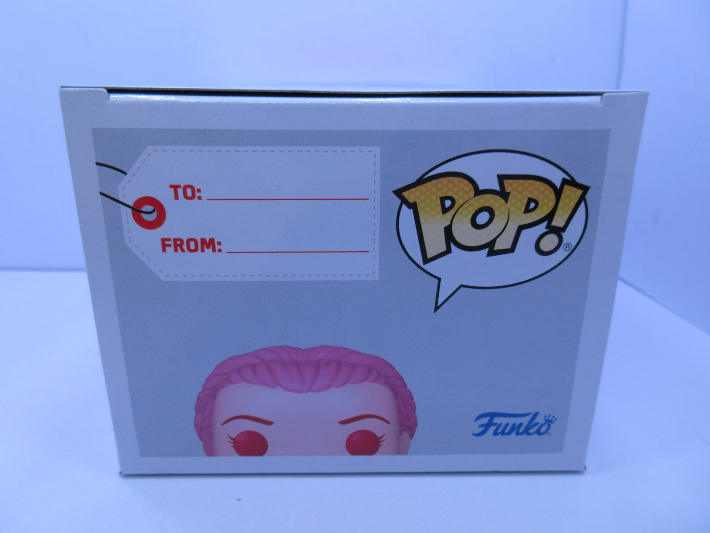 Star Wars - Princess Leia #589 Valentines Day Pink Funko Pop Vinyl 2022