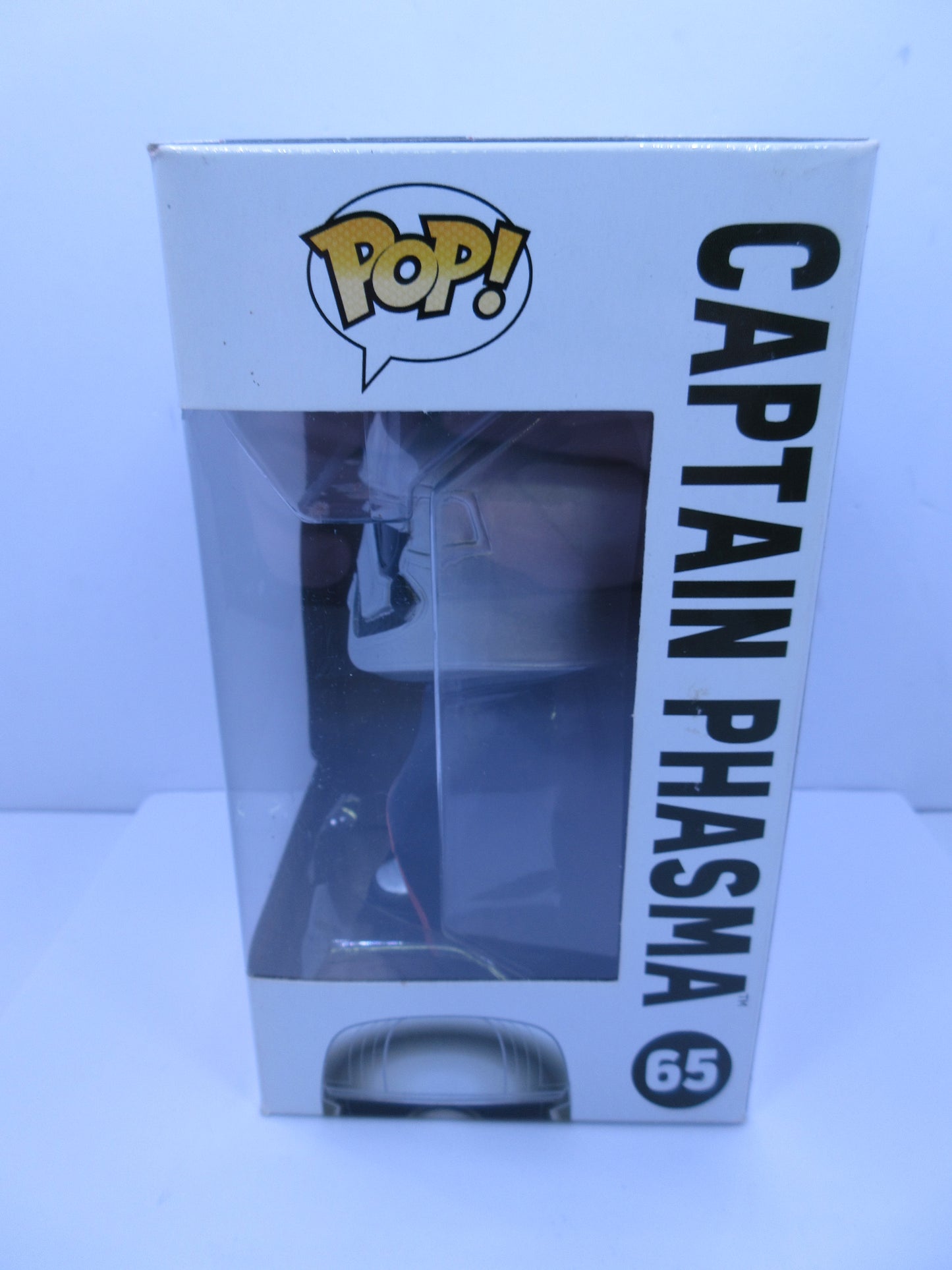 Star Wars - Captain Phasma #65  Funko Pop Vinyl figure 2015