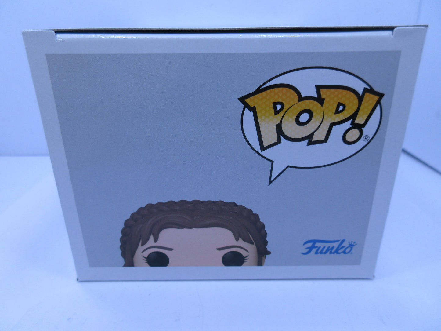 Star Wars - Princess Leia #607 Funko Pop Vinyl Figure Return Of The Jedi 40th