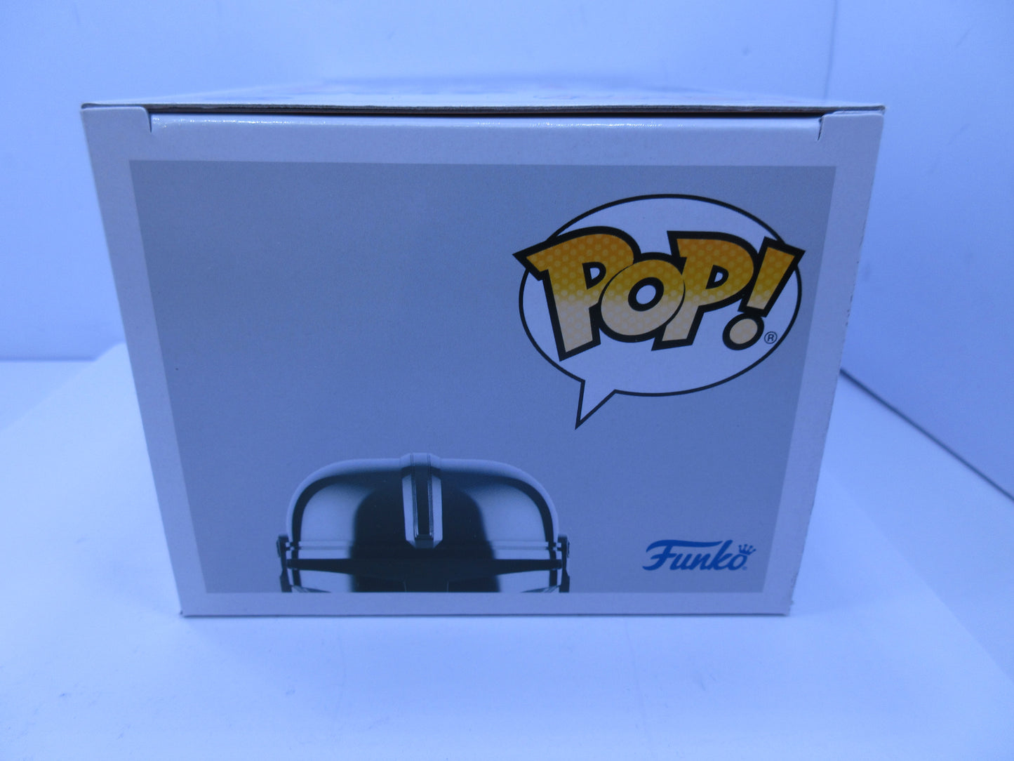 Star Wars - The Mandalorian #491 Glow in the dark STAR WARS Funko Pop Vinyl Figure SE