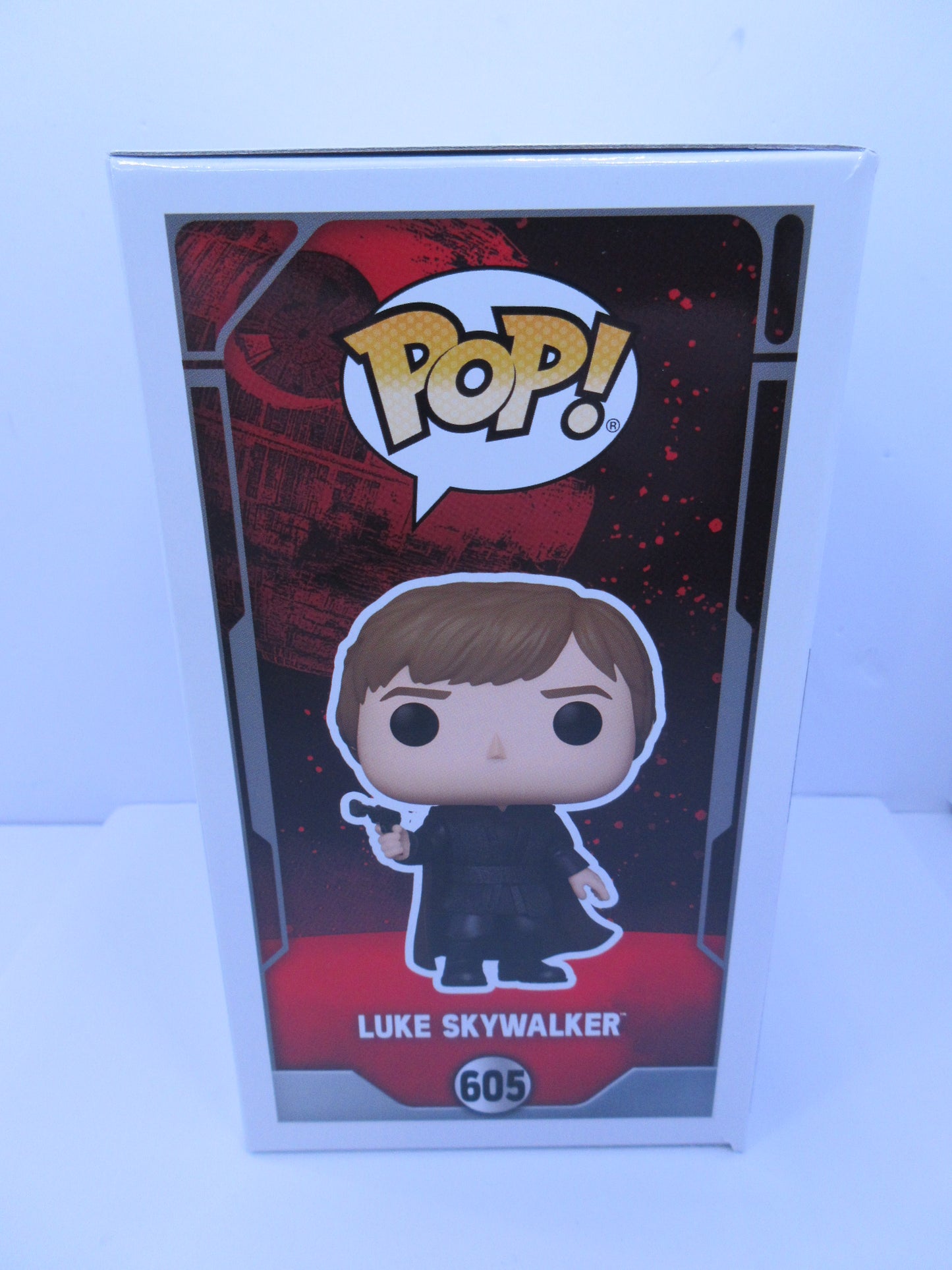 Star Wars - Luke Skywalker #605 Funko Pop Vinyl Figure ROTJ 40th