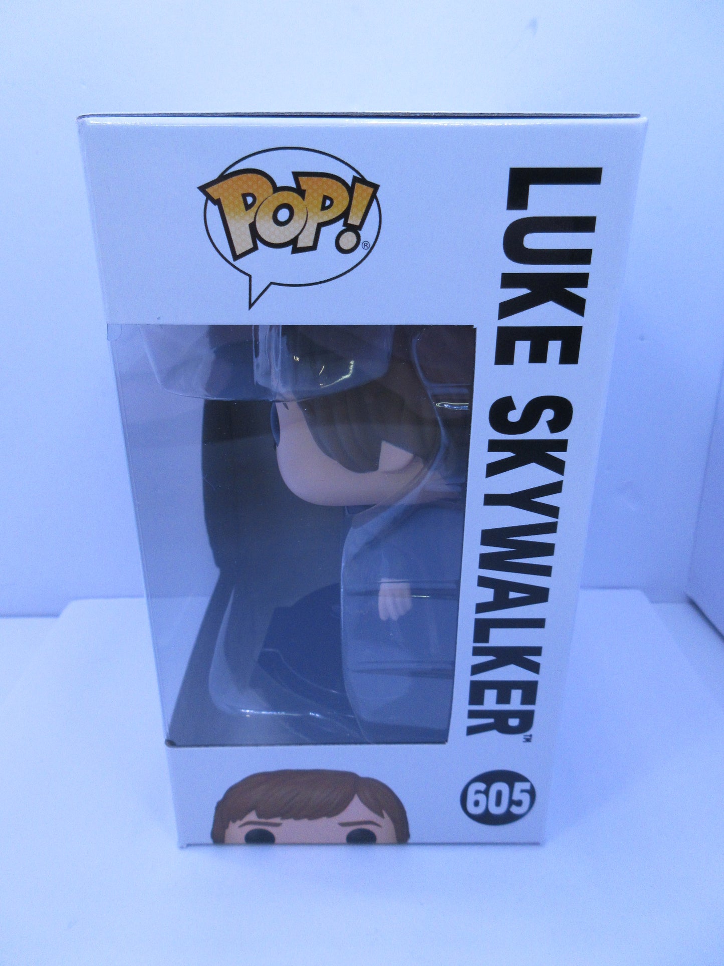 Star Wars - Luke Skywalker #605 Funko Pop Vinyl Figure ROTJ 40th