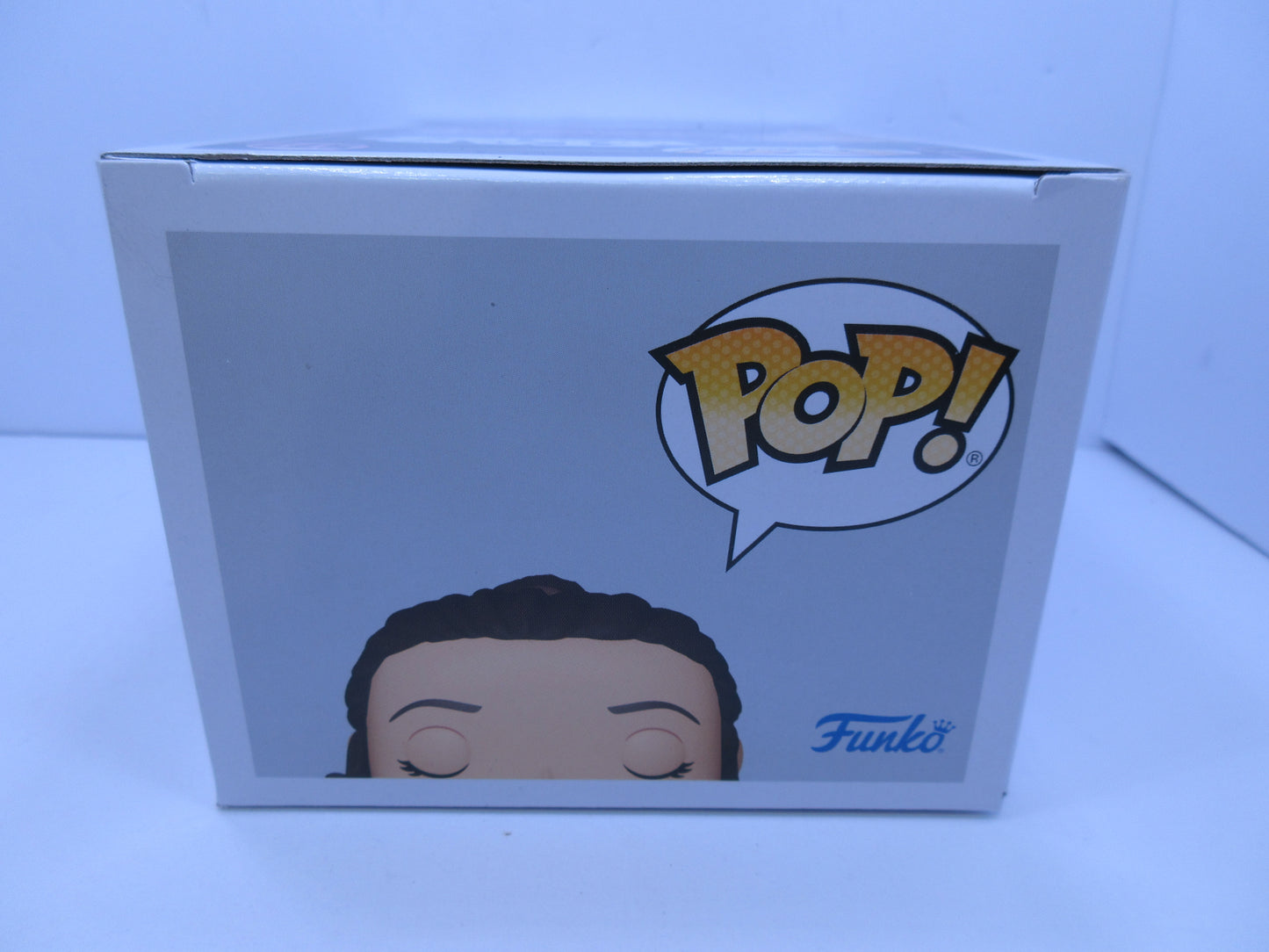 Star Wars - Rey #577 Power Of The Galaxy Funko Pop Vinyl Figure