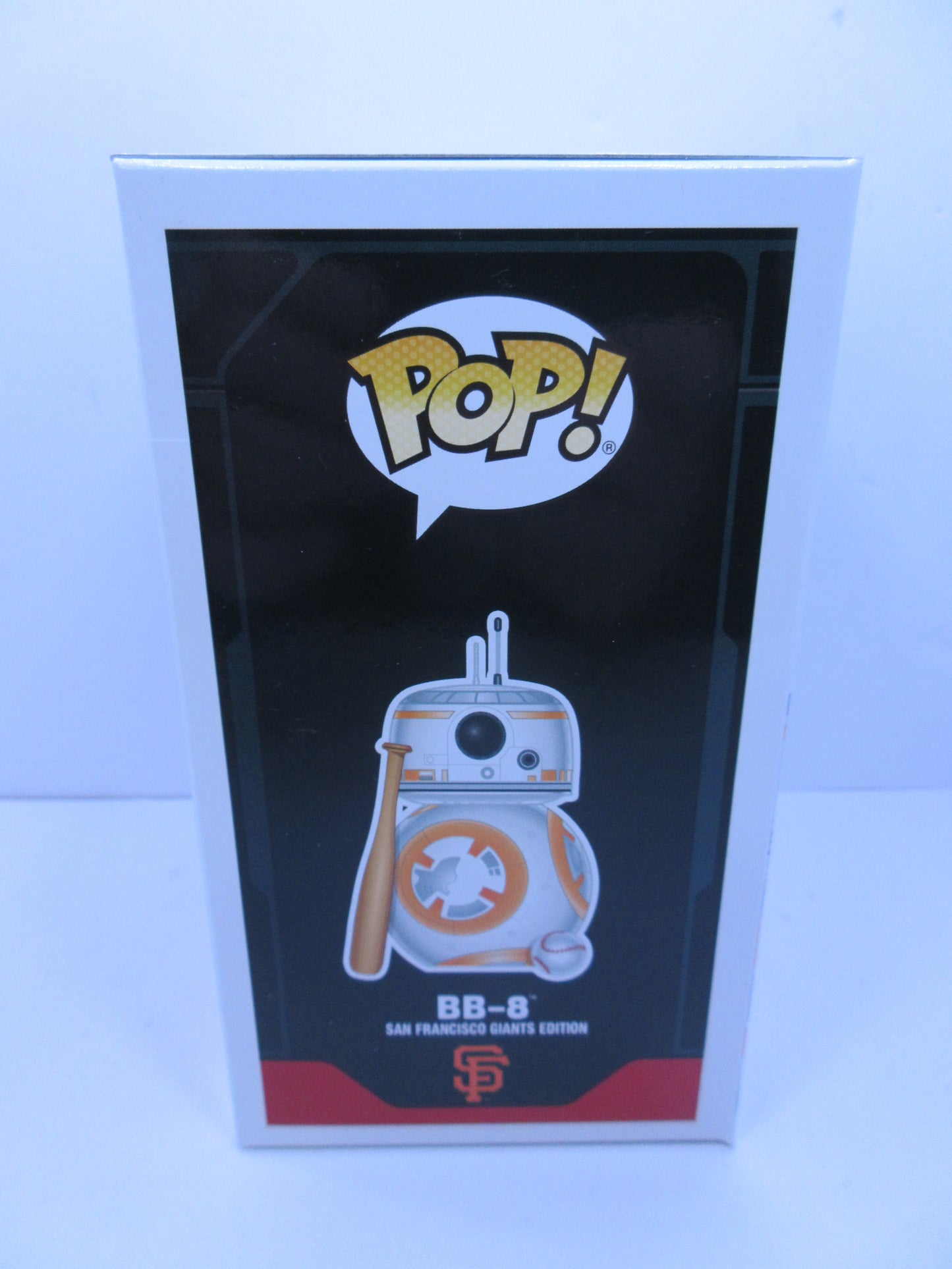 Star Wars - BB-8 #220 Special Events San Francisco Giants Edition Funko Pop Vinyl Figure 2017