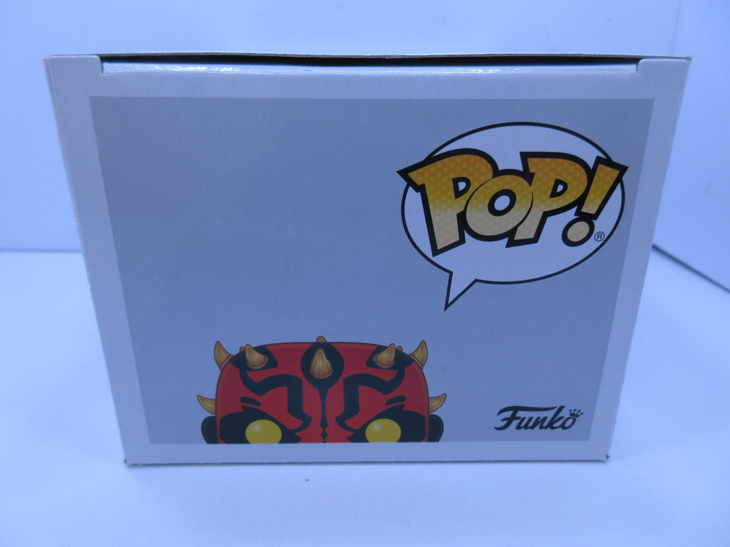 Star Wars - Darth Maul #410 Clone Wars Funko Pop Vinyl Figure