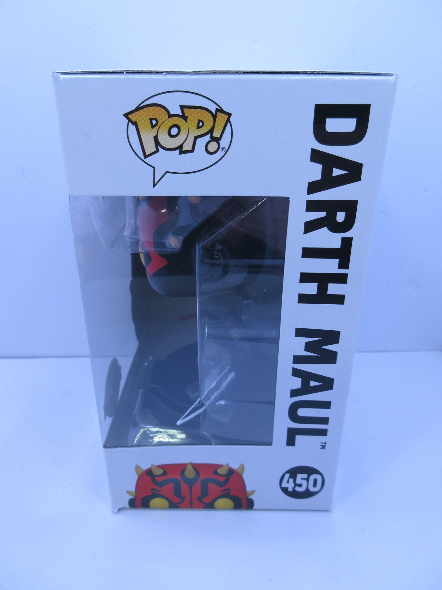 Star Wars - Darth Maul #450 Clone Wars Funko Pop Vinyl Figure