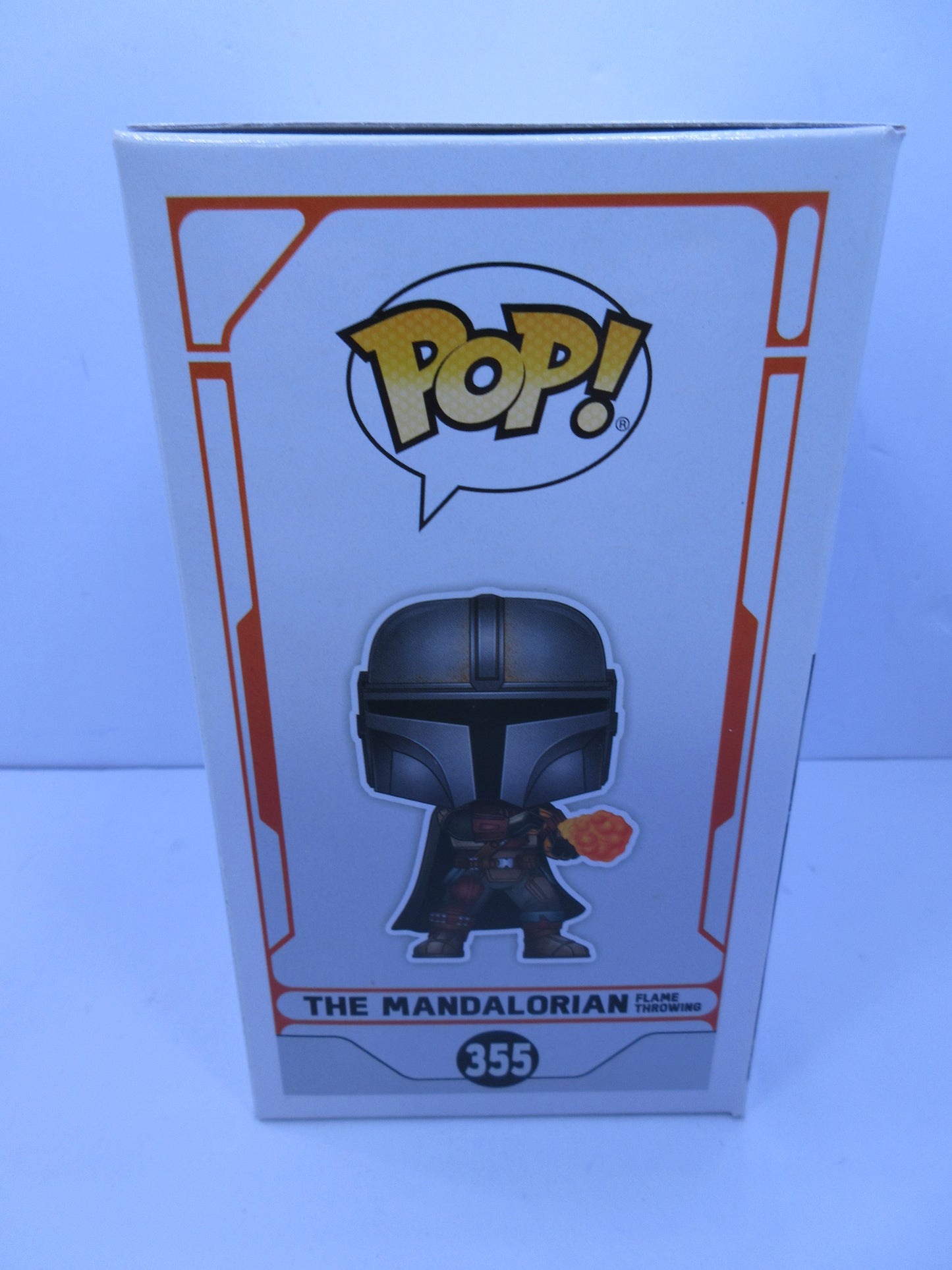 Star Wars -The Mandalorian #355 STAR WARS Funko Pop Vinyl Figure