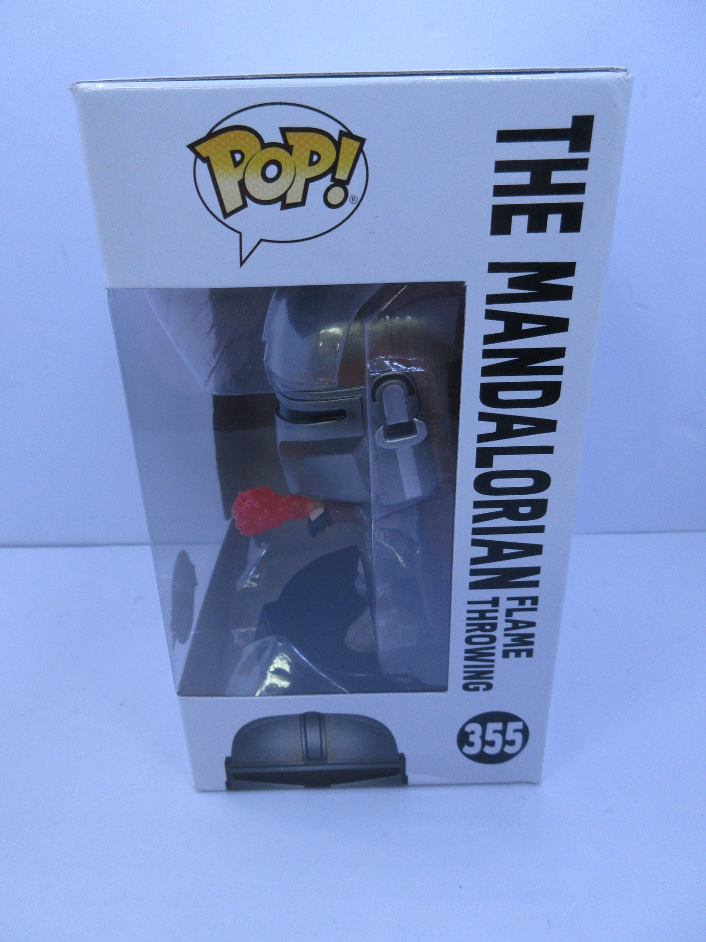 Star Wars -The Mandalorian #355 STAR WARS Funko Pop Vinyl Figure