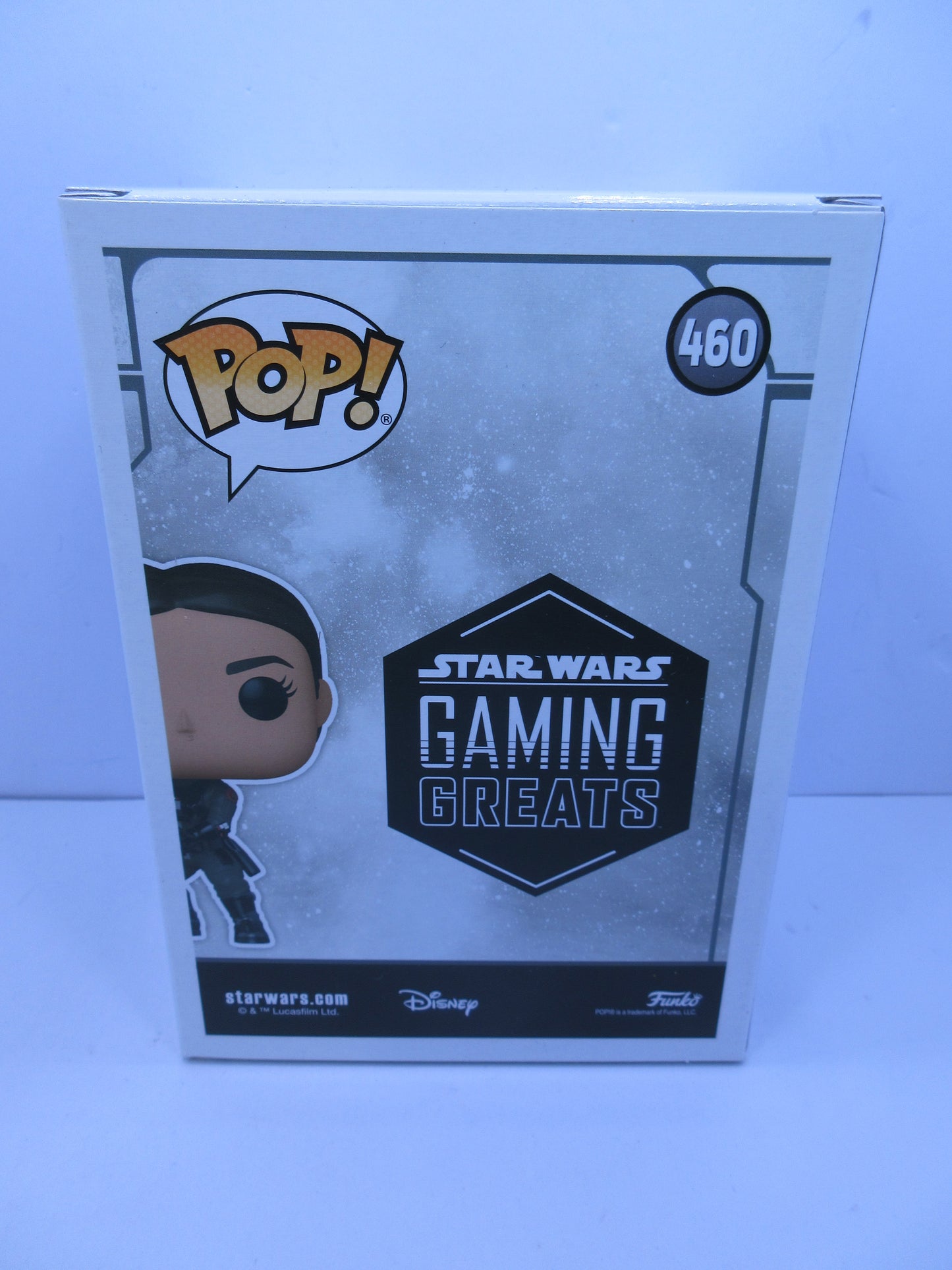 Star Wars Gaming Battle Front 2 - Iden Versio #460 Funko Pop Vinyl